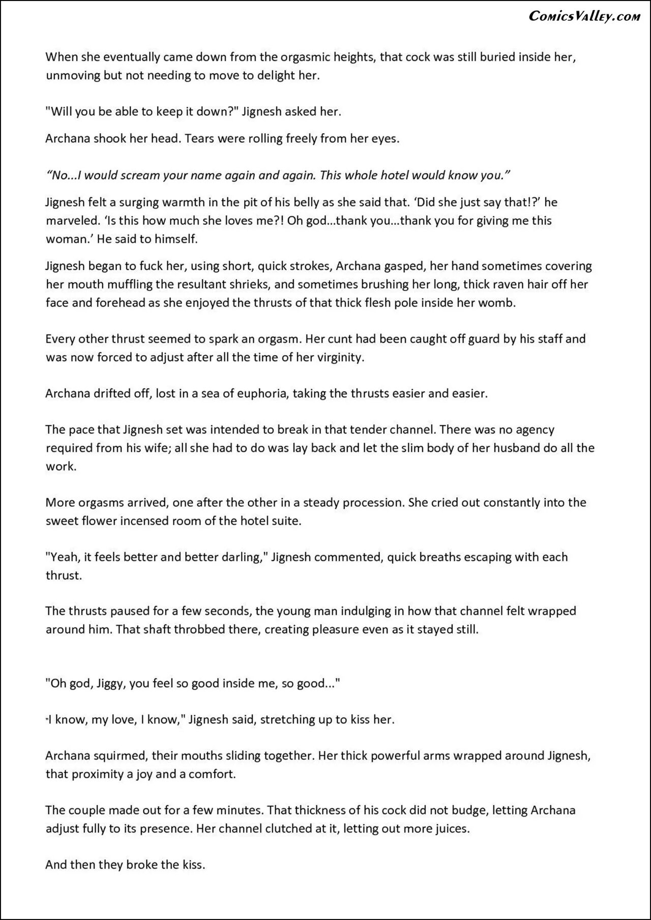 [Amarsroshta] My Bigger Half [English] numero di immagine  25