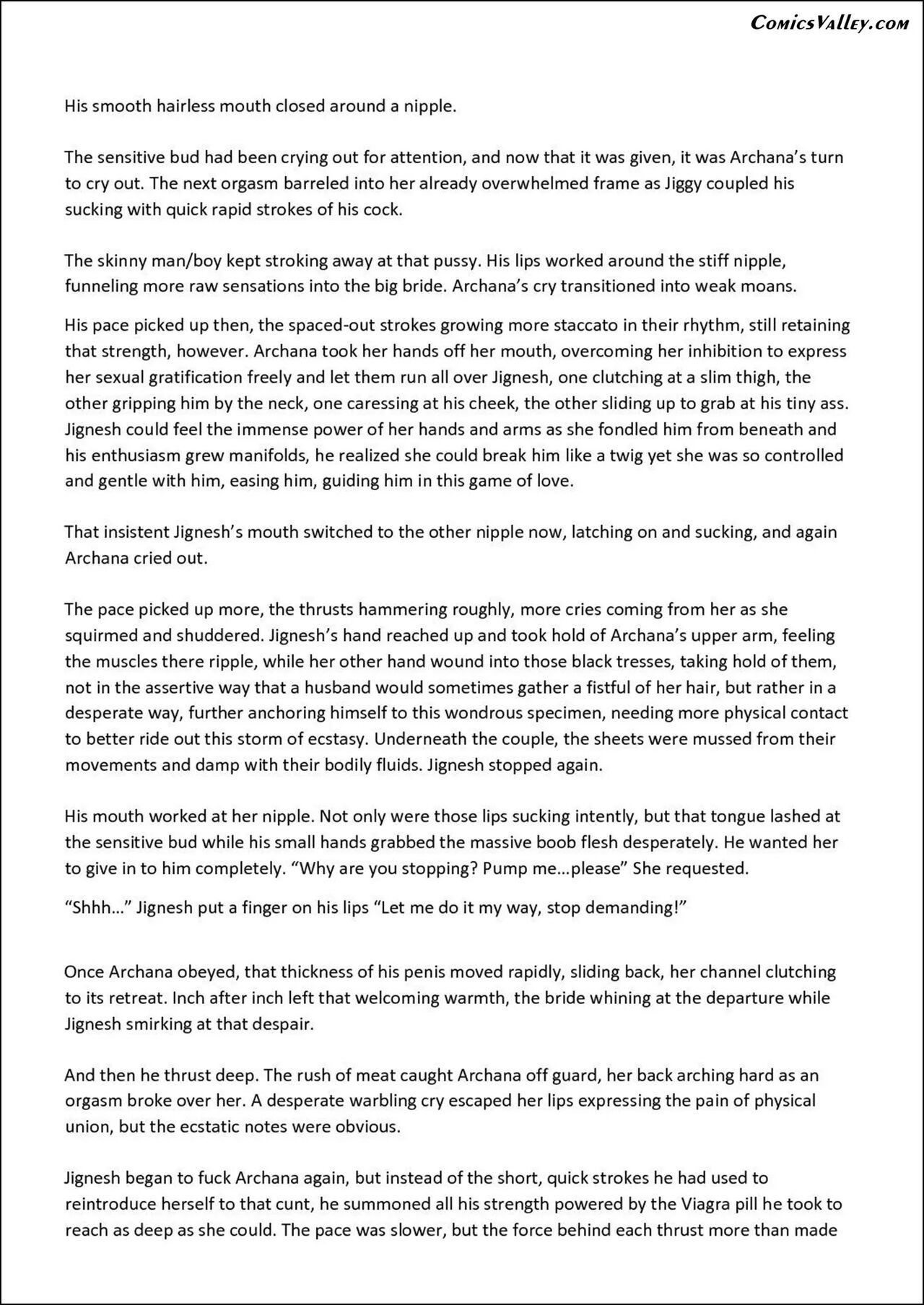 [Amarsroshta] My Bigger Half [English] numero di immagine  27