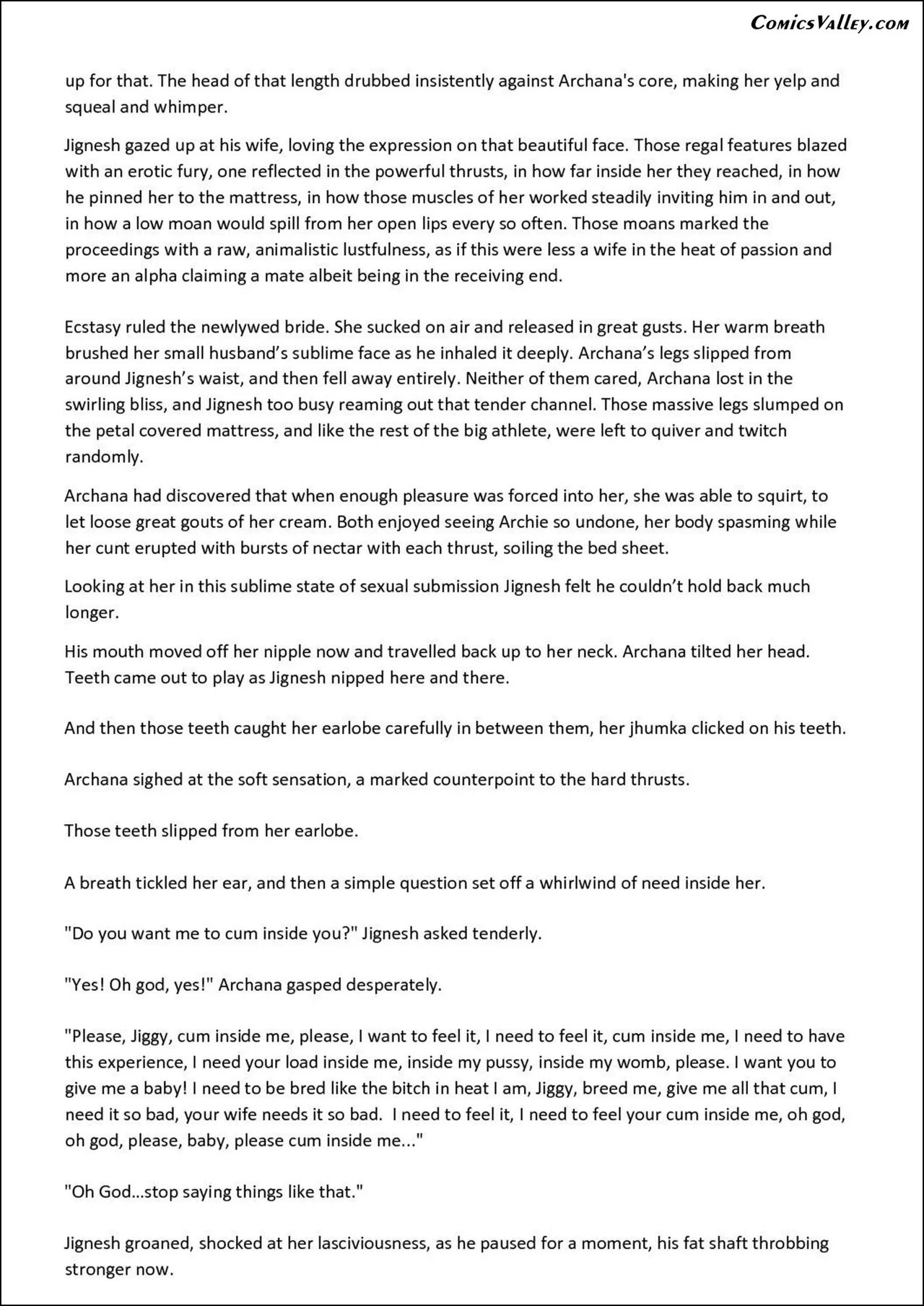 [Amarsroshta] My Bigger Half [English] numero di immagine  28