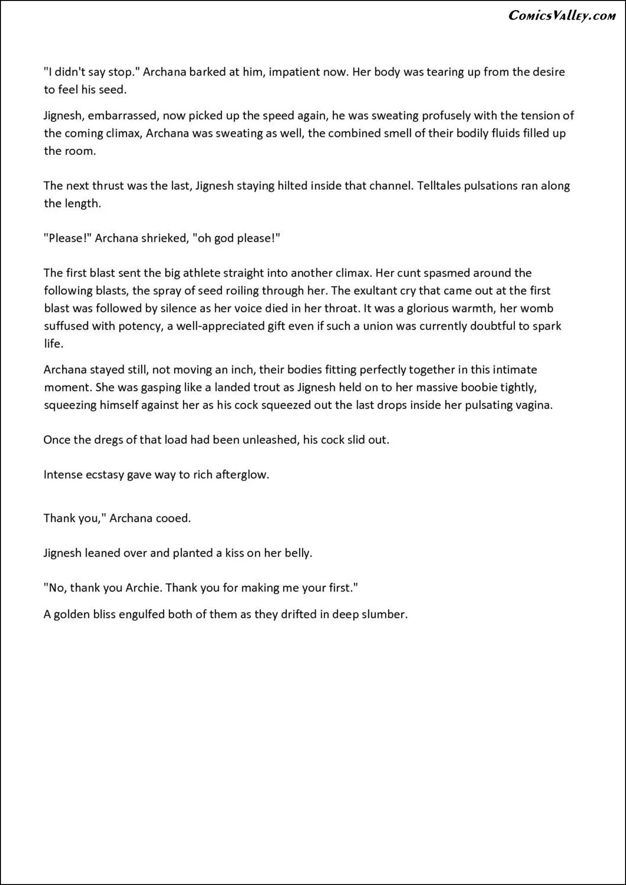 [Amarsroshta] My Bigger Half [English] numero di immagine  29