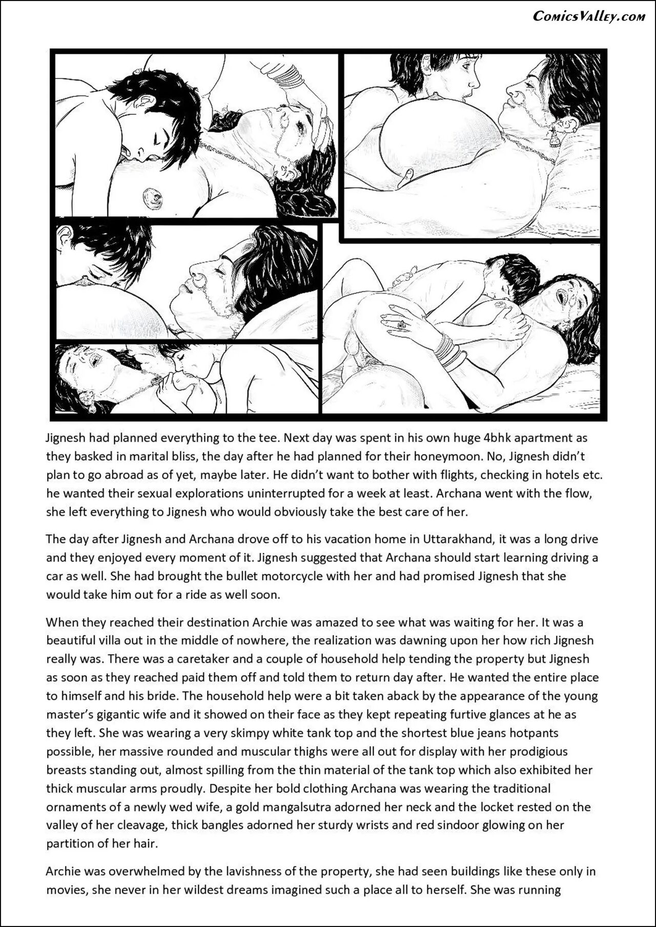 [Amarsroshta] My Bigger Half [English] numero di immagine  30