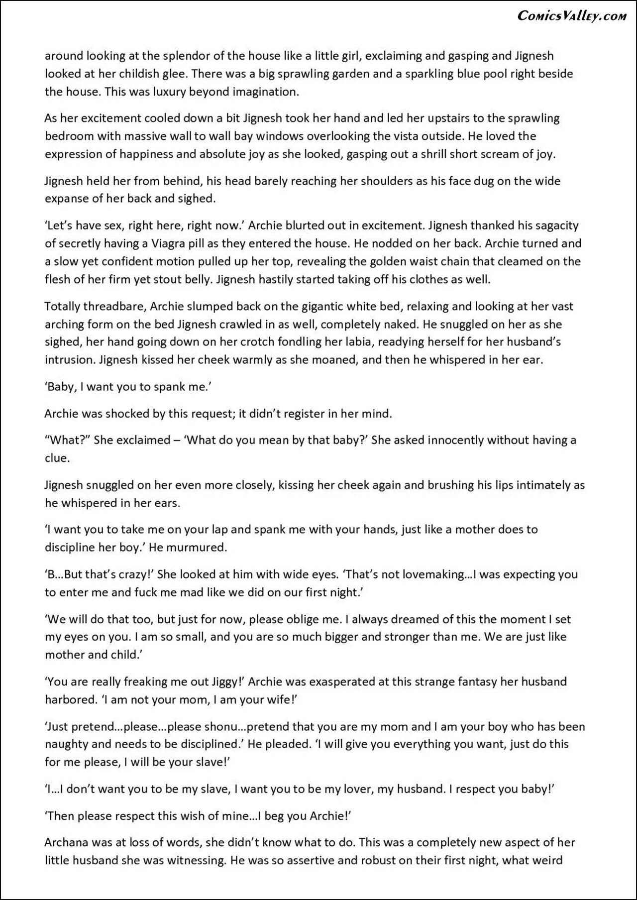 [Amarsroshta] My Bigger Half [English] numero di immagine  31