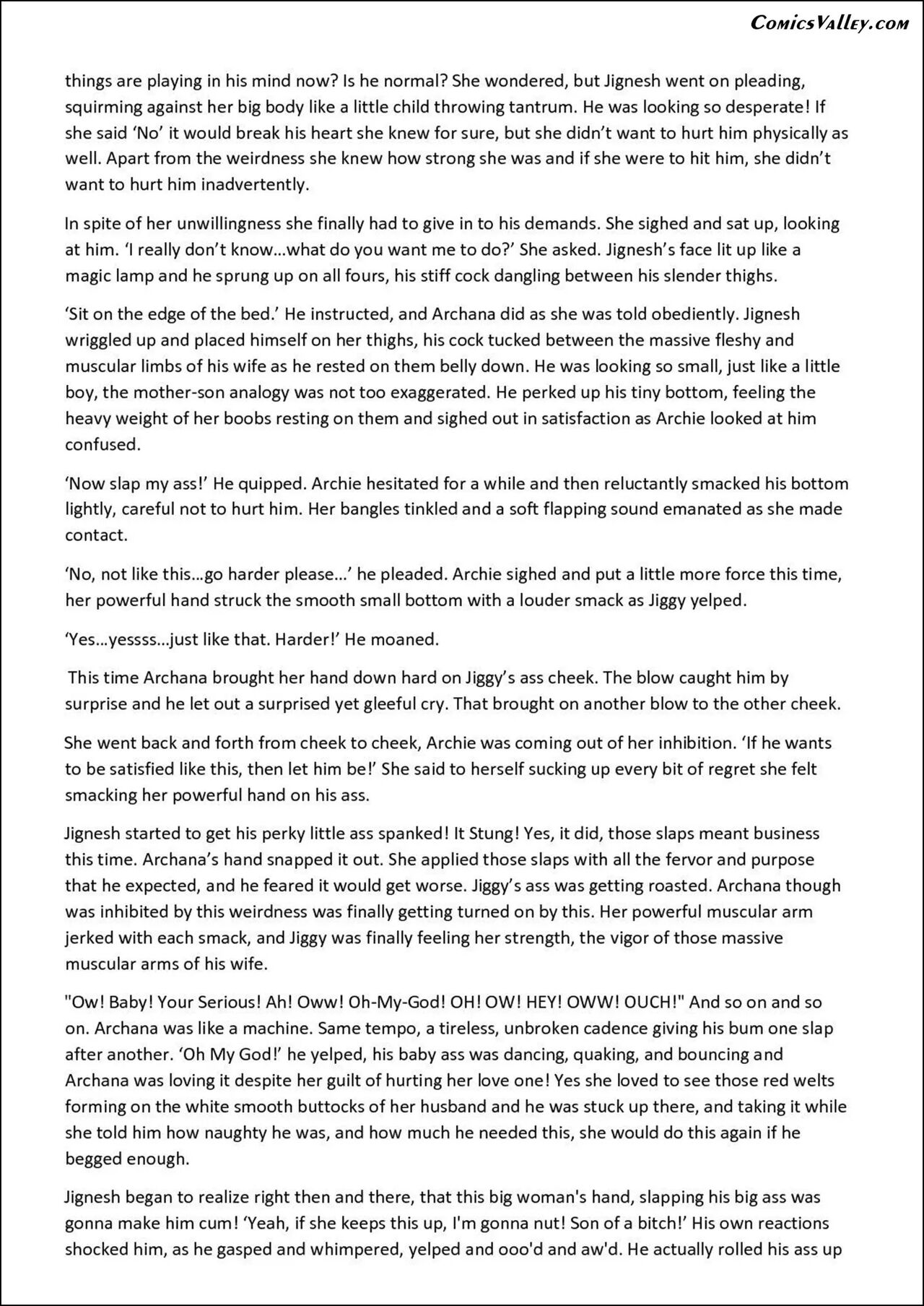 [Amarsroshta] My Bigger Half [English] numero di immagine  32