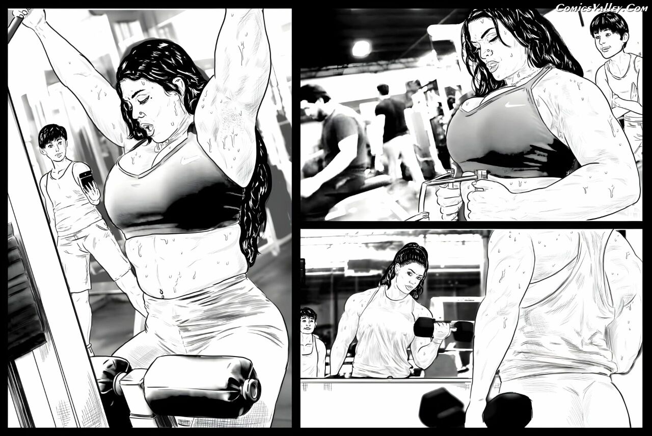 [Amarsroshta] My Bigger Half [Textless] numero di immagine  2