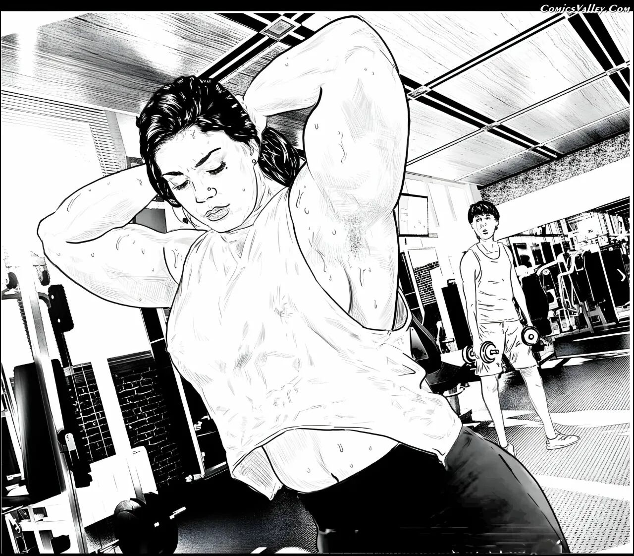 [Amarsroshta] My Bigger Half [Textless] numero di immagine  4