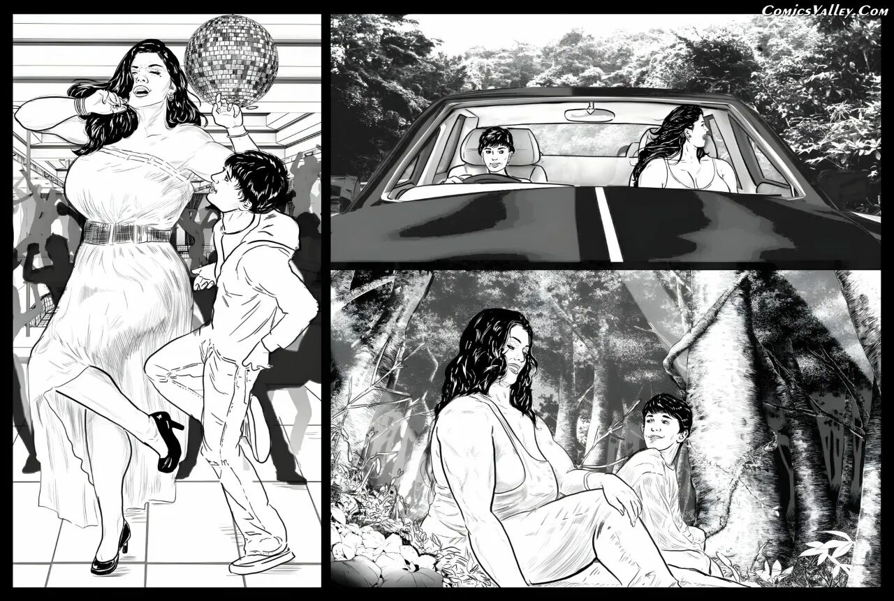 [Amarsroshta] My Bigger Half [Textless] numero di immagine  8