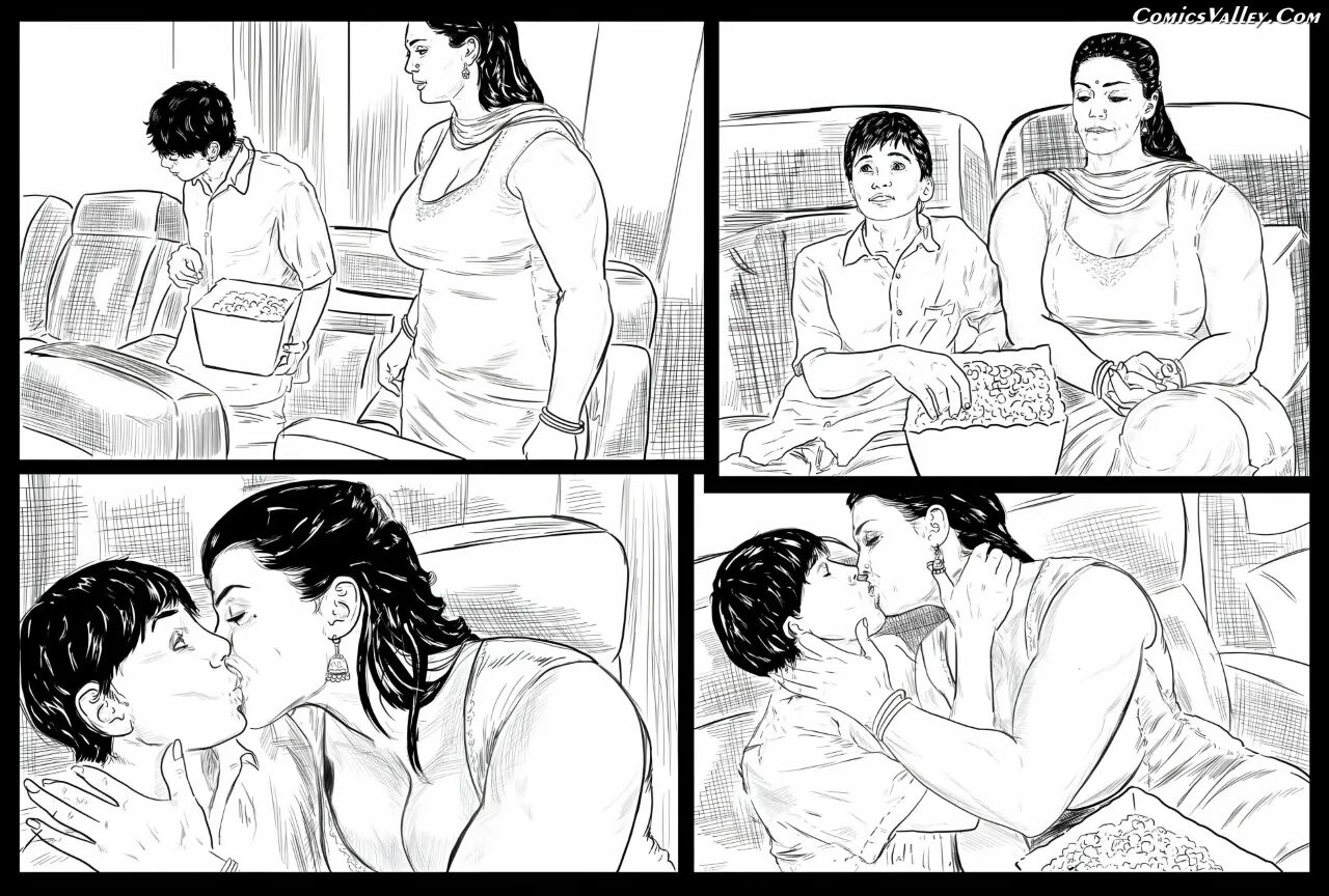 [Amarsroshta] My Bigger Half [Textless] numero di immagine  9