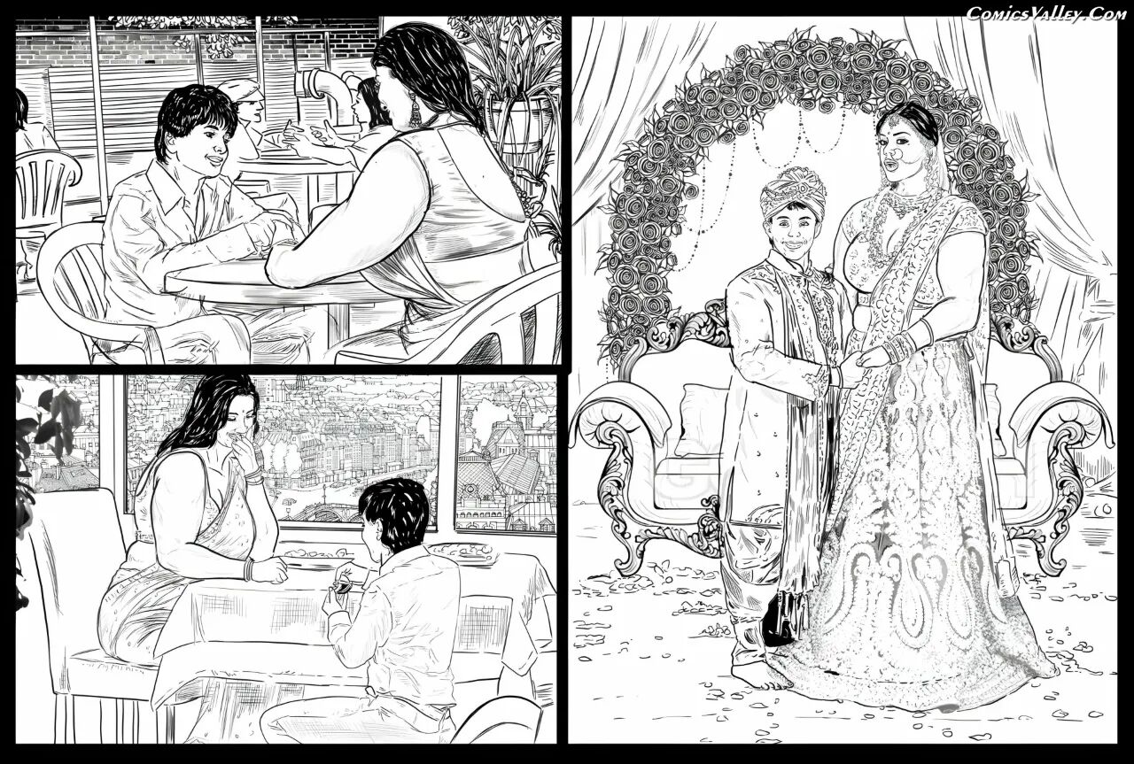 [Amarsroshta] My Bigger Half [Textless] numero di immagine  10