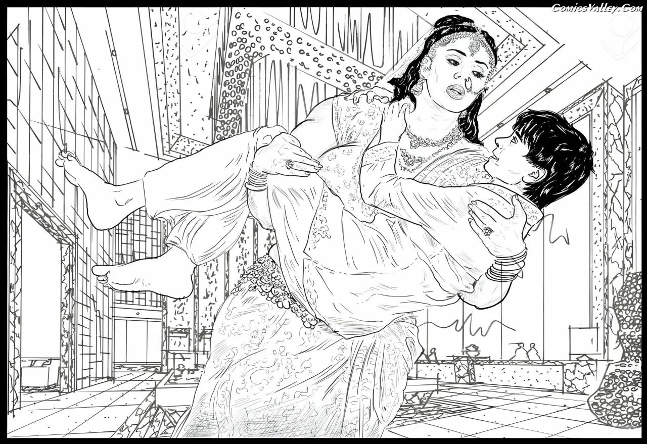 [Amarsroshta] My Bigger Half [Textless] numero di immagine  11