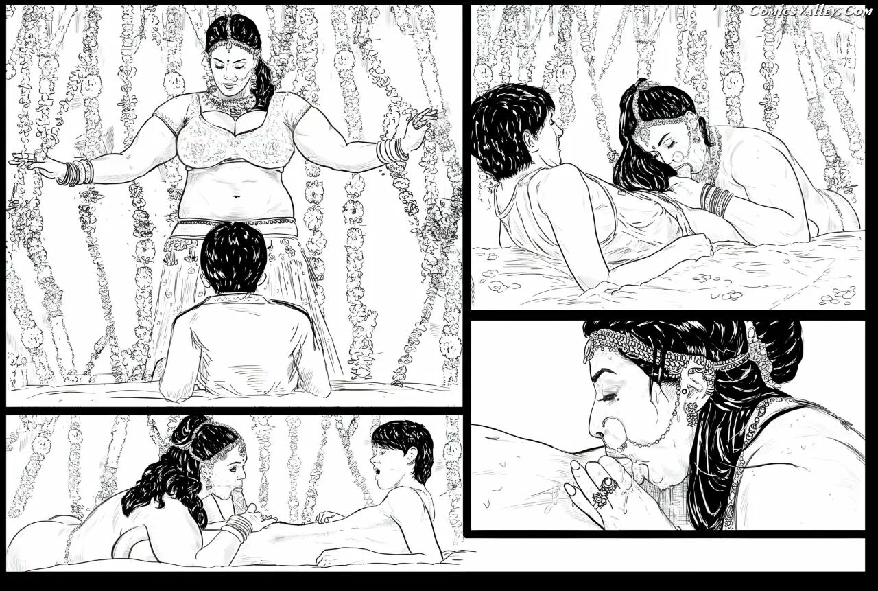 [Amarsroshta] My Bigger Half [Textless] numero di immagine  12