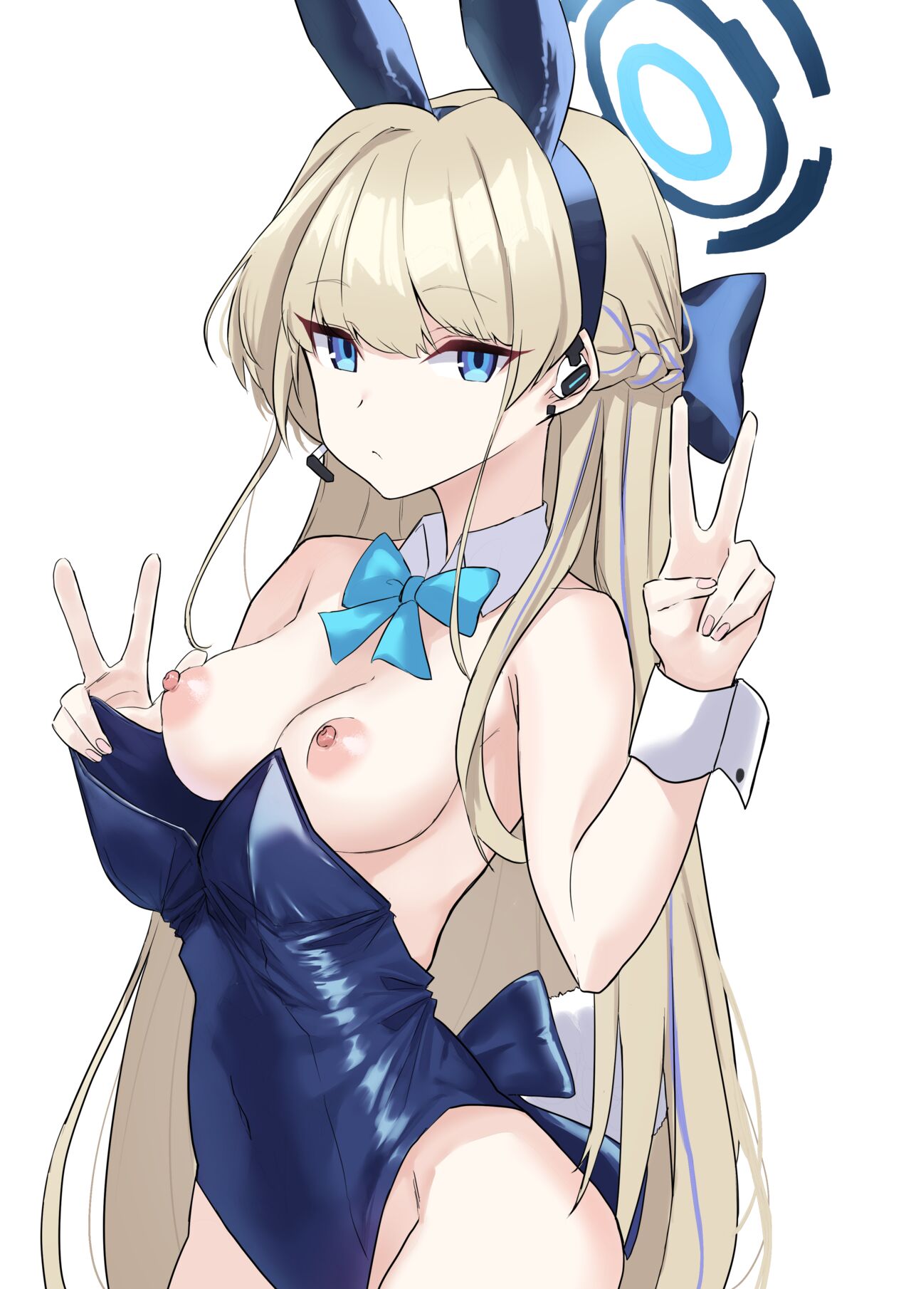 [Anzu] Toki Wakarase (Blue Archive) изображение № 1