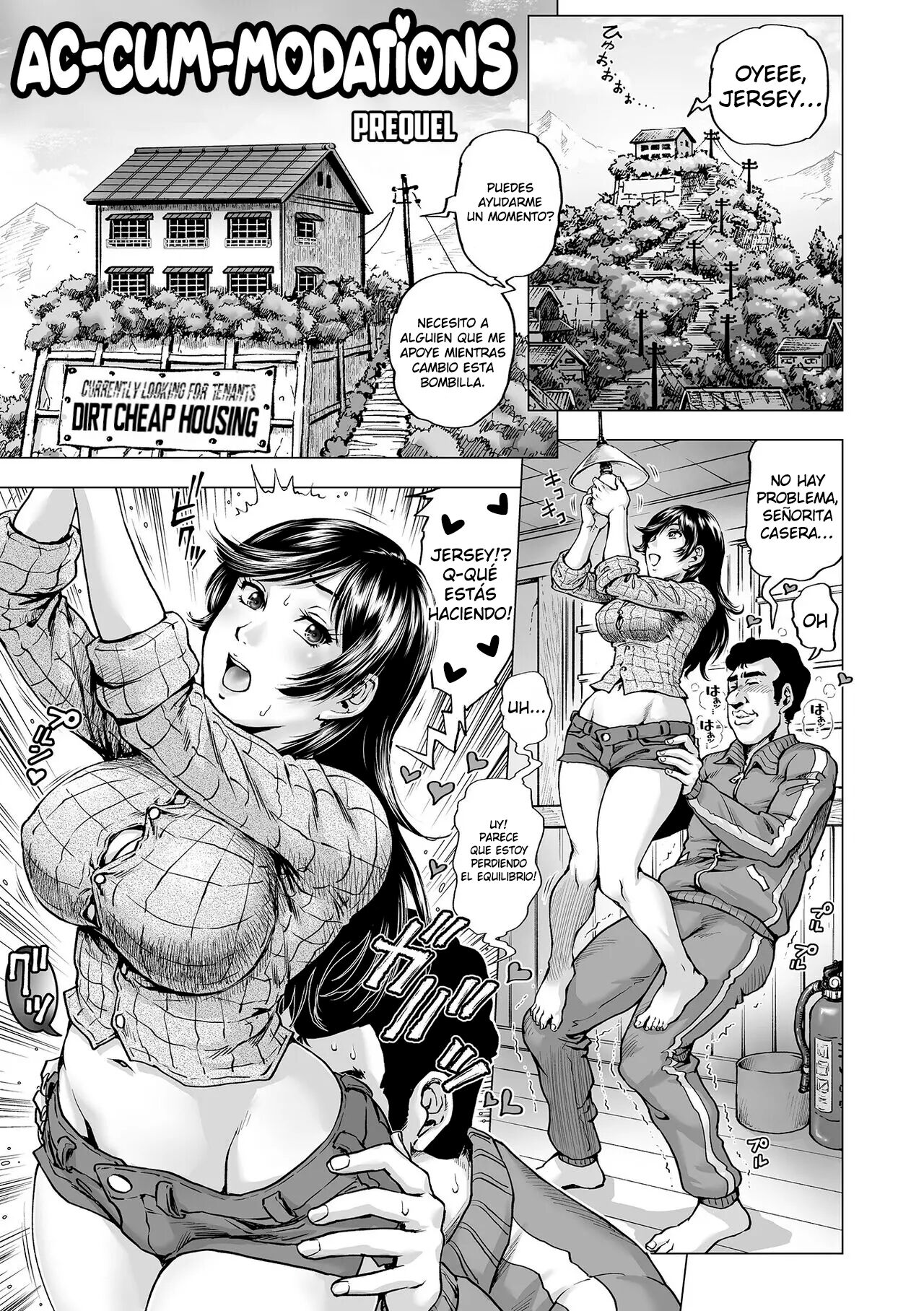 Ac-cum-modations - Precuela numero di immagine  1