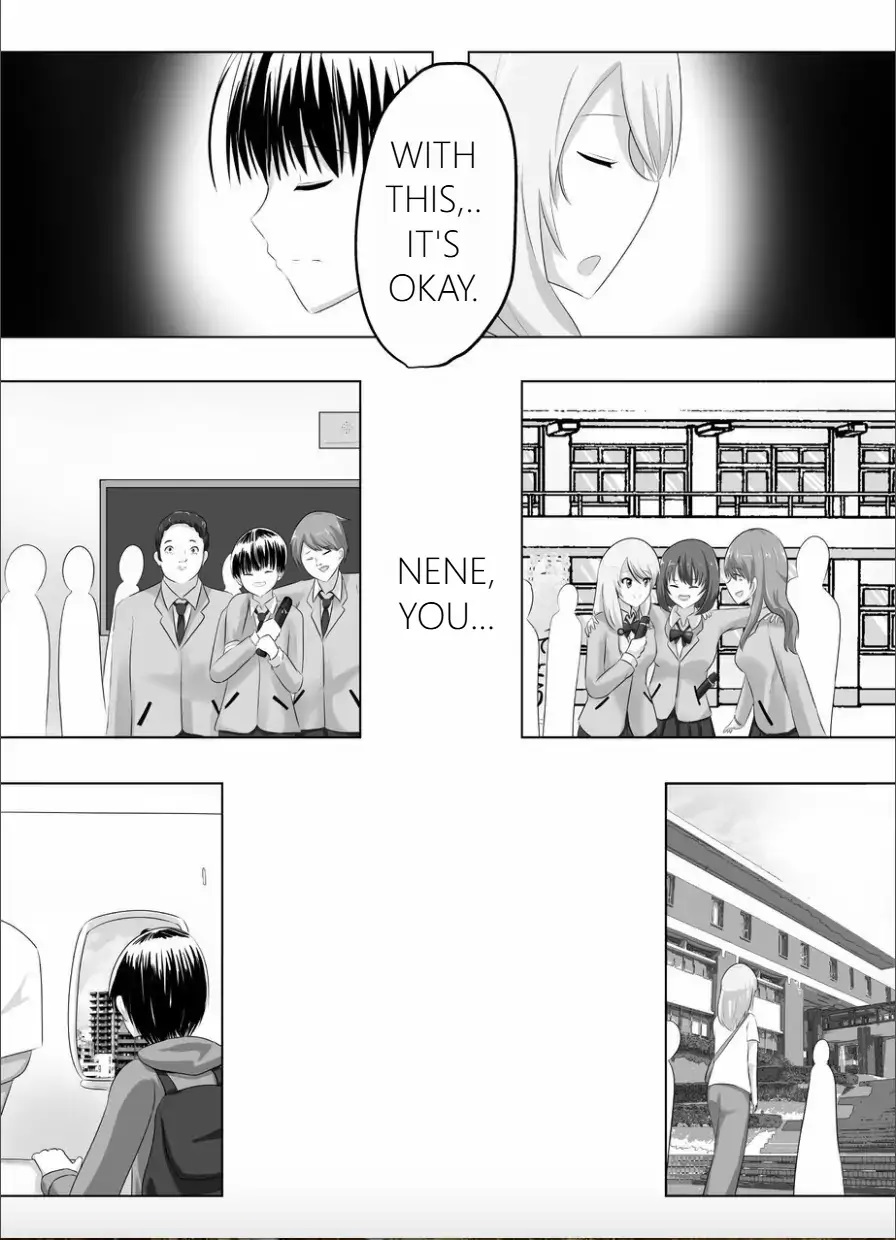 [C Hange (hangesho)] XChange [Digital]english изображение № 18