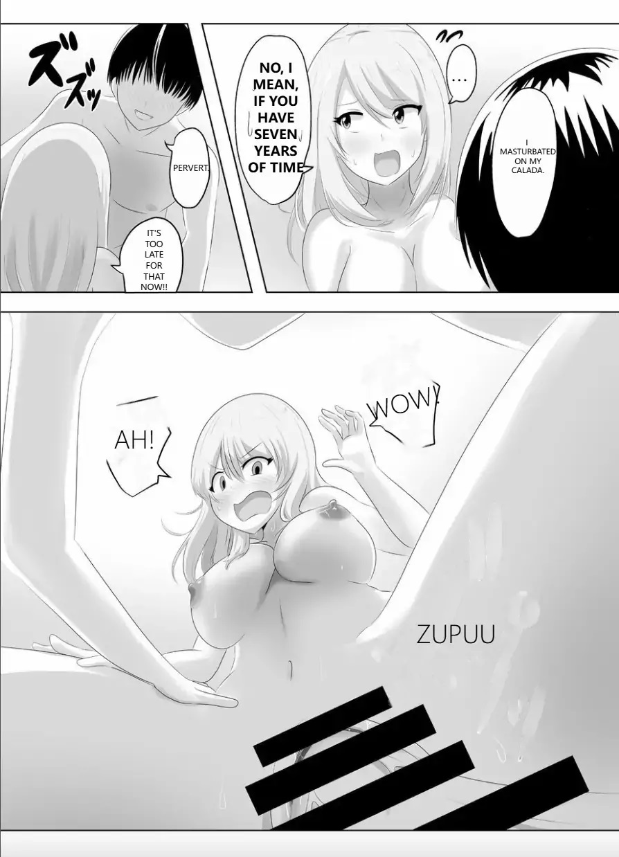 [C Hange (hangesho)] XChange [Digital]english изображение № 29