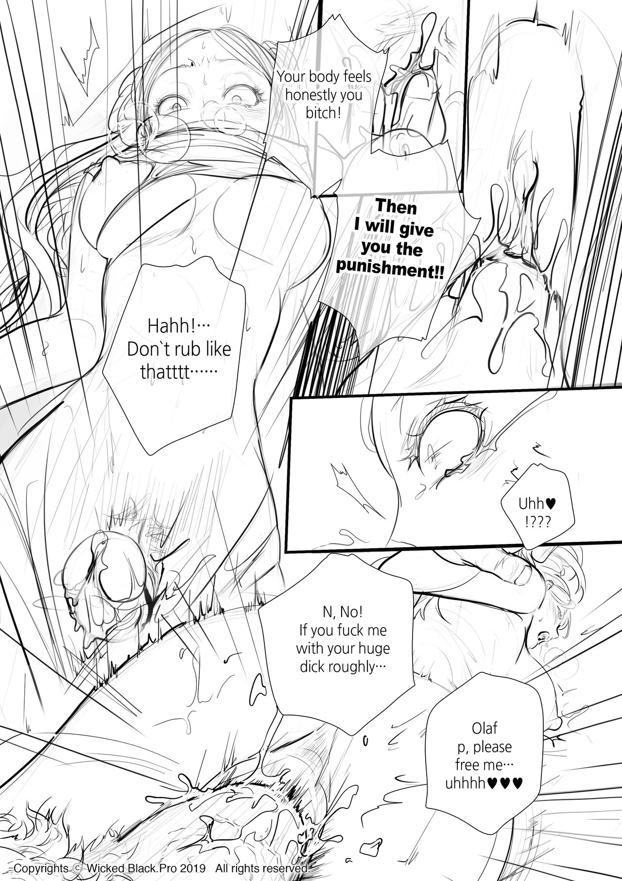 [WickedBlack] K/DA Kai'Sa (League of Legends) (scripts on_ENG.ver) 6eme image