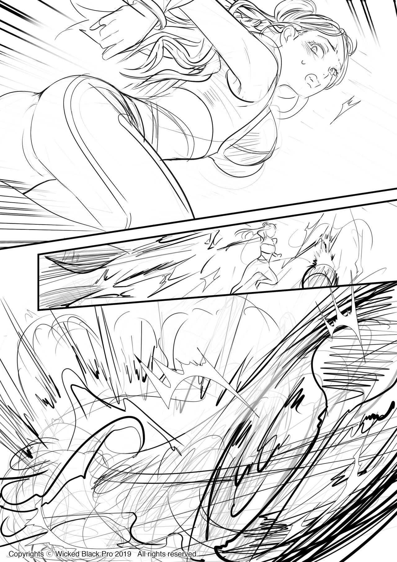 [WickedBlack] K/DA Kai'Sa (League of Legends) (scripts off) imagen número 2