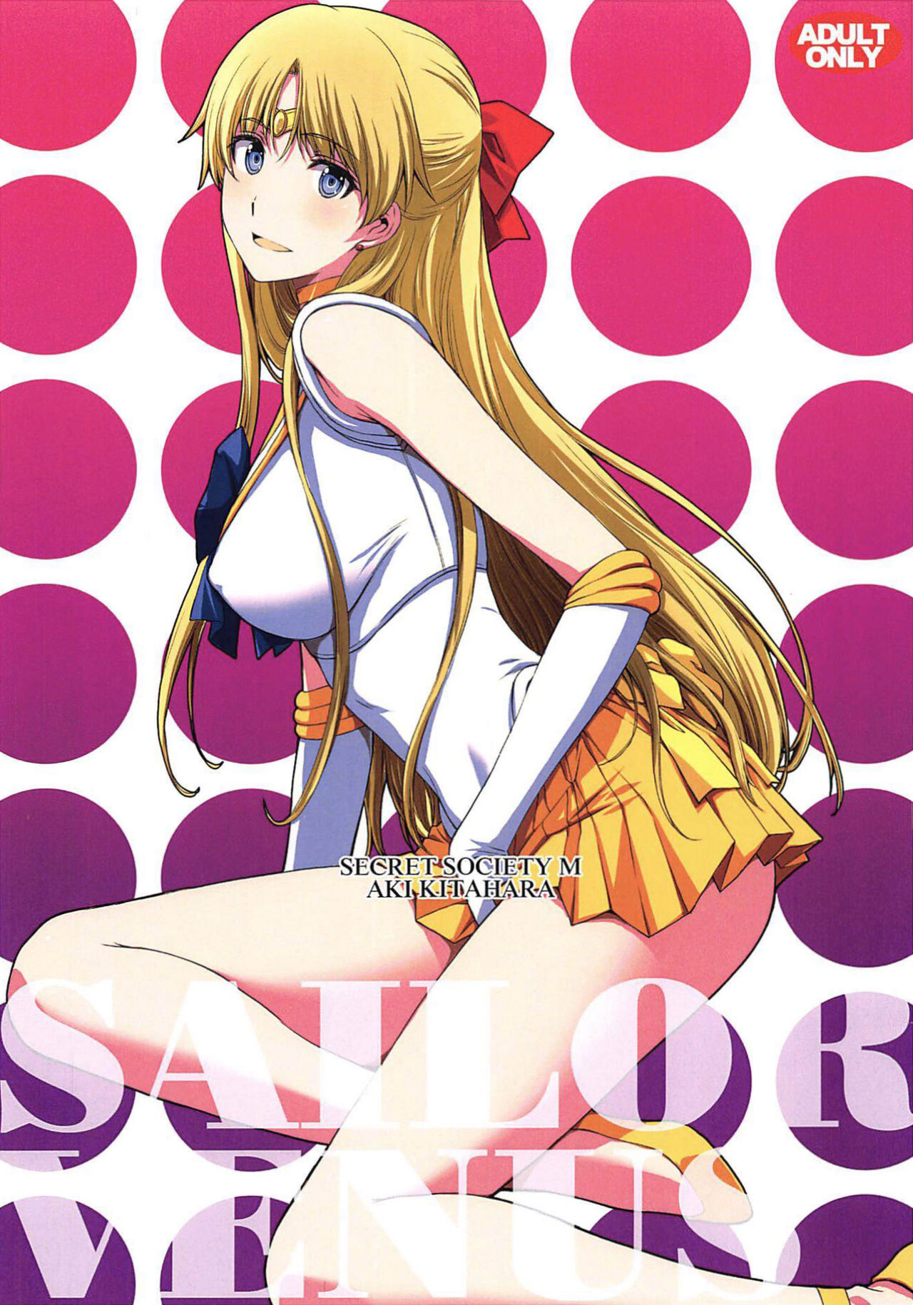 (C96) [Secret Society M (Kitahara Aki)] SAILOR VENUS (Bishoujo Senshi Sailor Moon) [Korean] imagen número 1