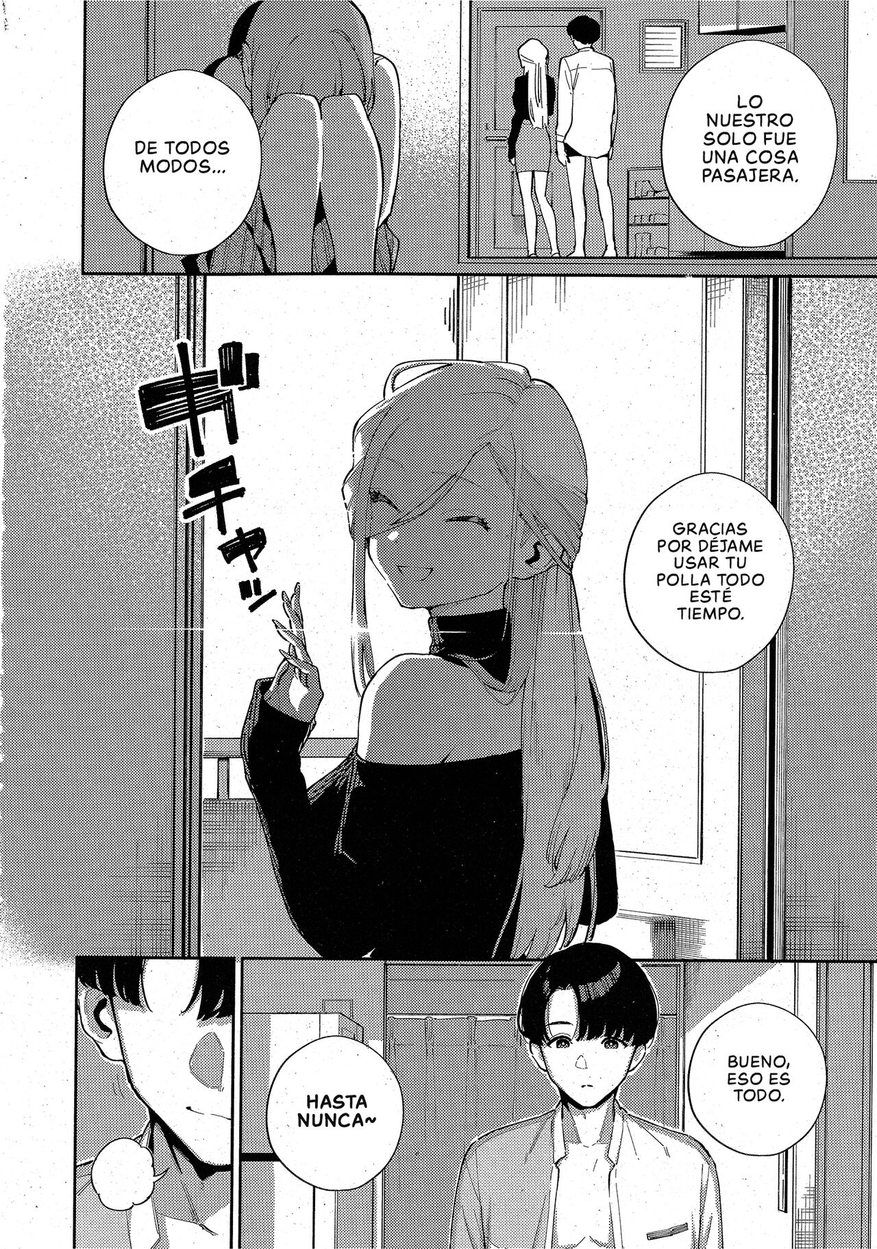 [Herio] Bokura ga SeFri ja Nakunaru Hi -Chuuhen- | El Día que Dejamos de ser Follamigos (Comic ExE 42) [Spanish] [NekoCreme] 이미지 번호 26