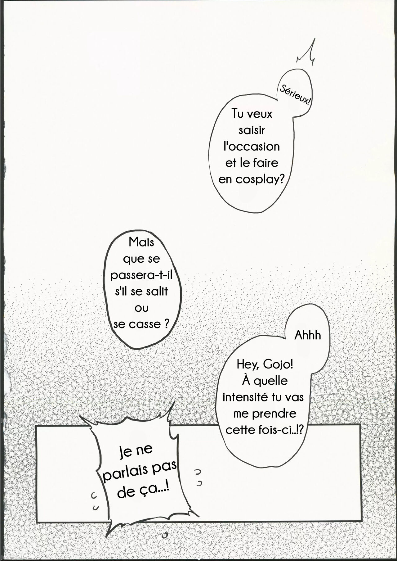 (FF40) [Oppai Baibai (Azukiko)] Koi | Amour (Sono Bisque Doll wa Koi o Suru) [French] Bildnummer 35