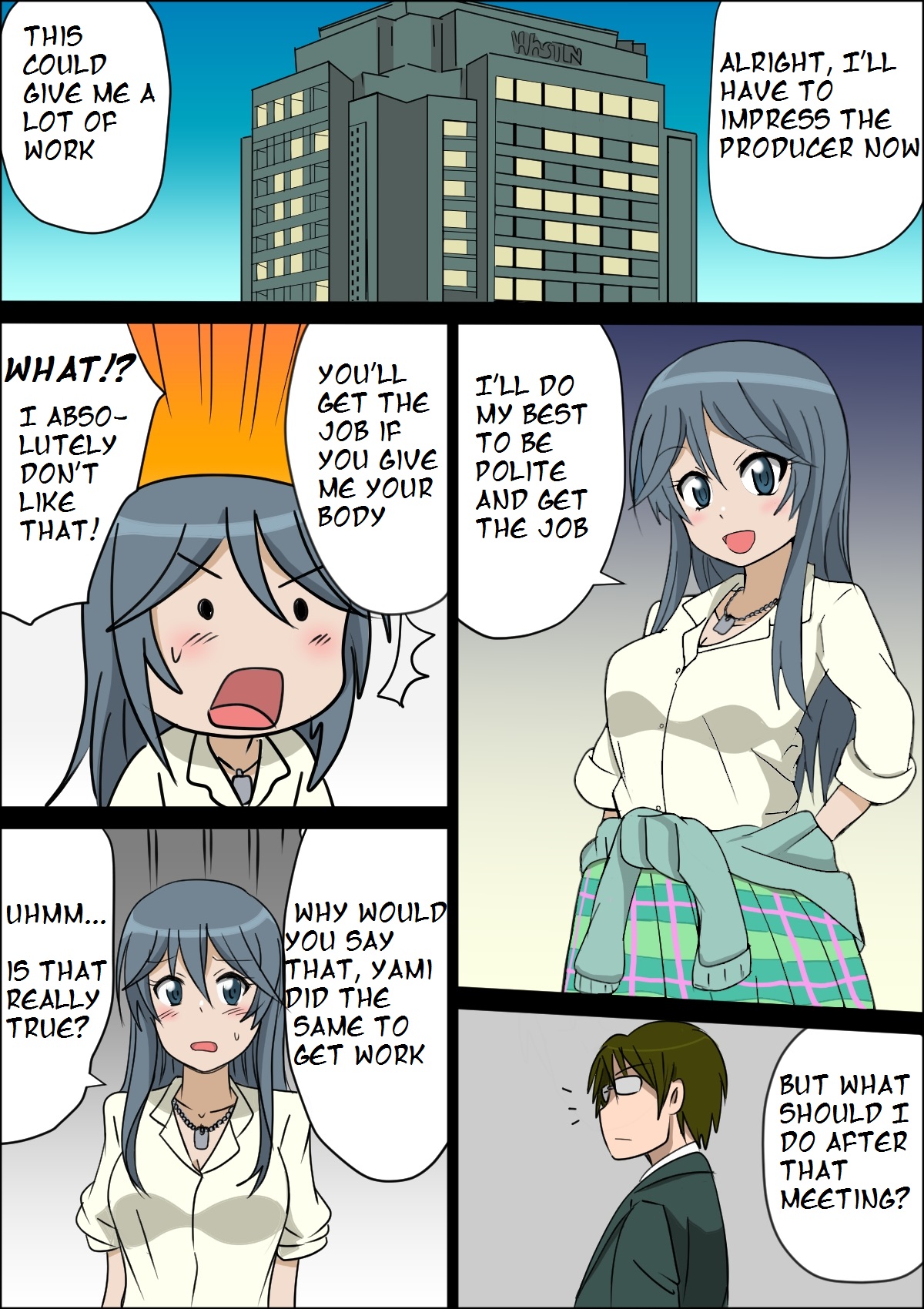 [non-stain] MAYAsurvival (Sabagebu!) [English] [Digital] 图片编号 2