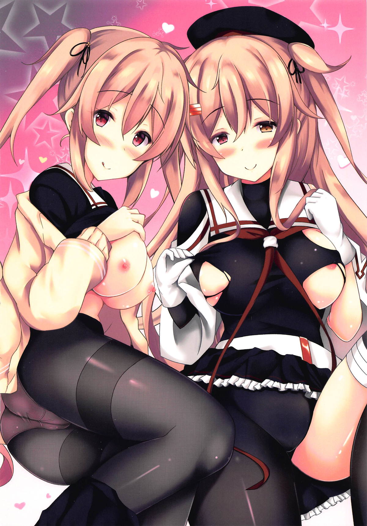 [Passing Shower (nyara)] murasame sandwich (Kantai Collection -KanColle-) [Chinese] [靴下汉化组] 图片编号 31