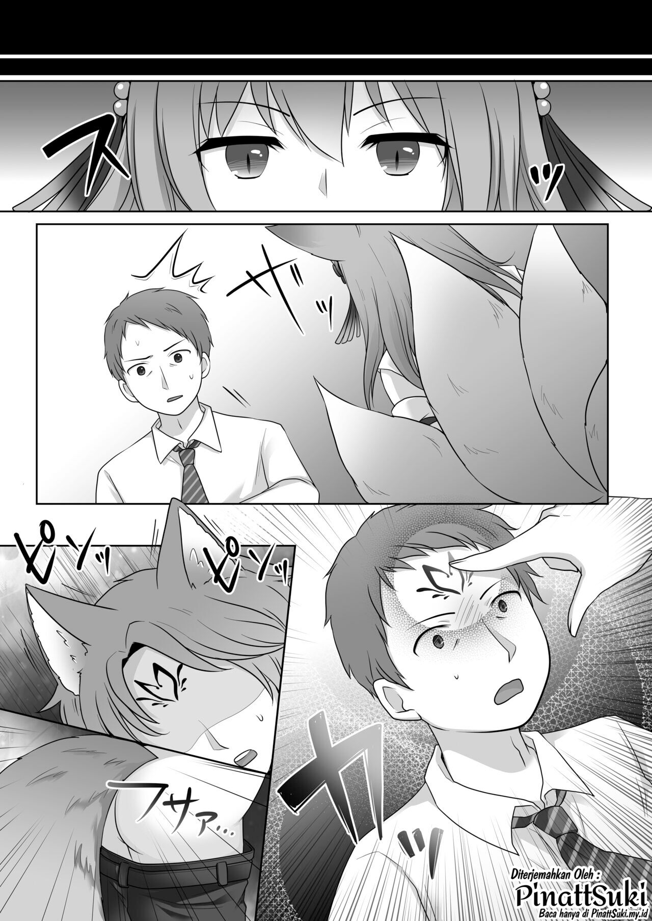 [Chabatake ni Haeta Takenoko (Kuratsuka Riko, Iga Senpuki)] "Kankon no Gi" ~ Card no Seirei ni Karada o Ubawareta Oretachi ~ изображение № 28