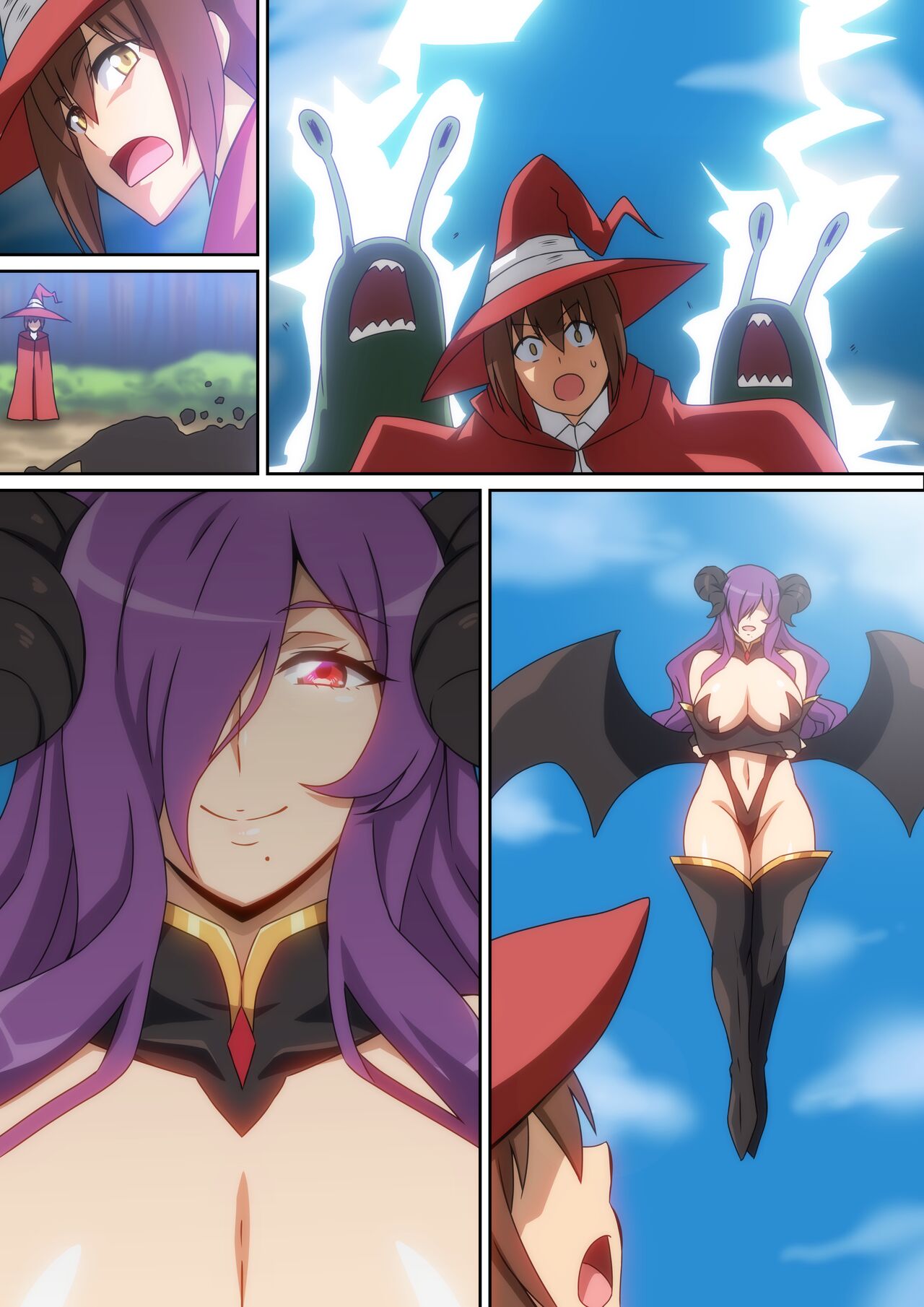 [はらへら] 助けられたお礼にＨ‼ 图片编号 21