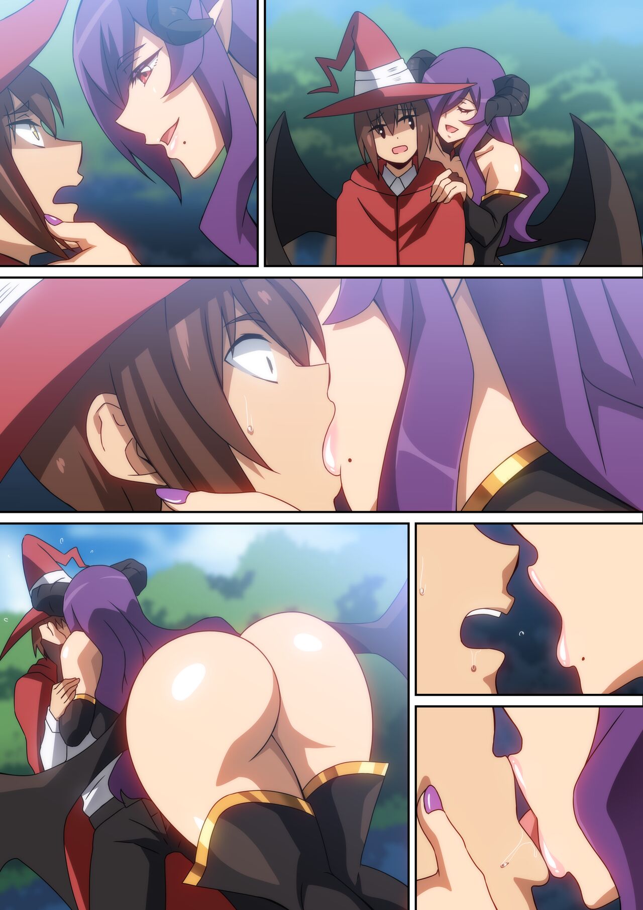 [はらへら] 助けられたお礼にＨ‼ 图片编号 23