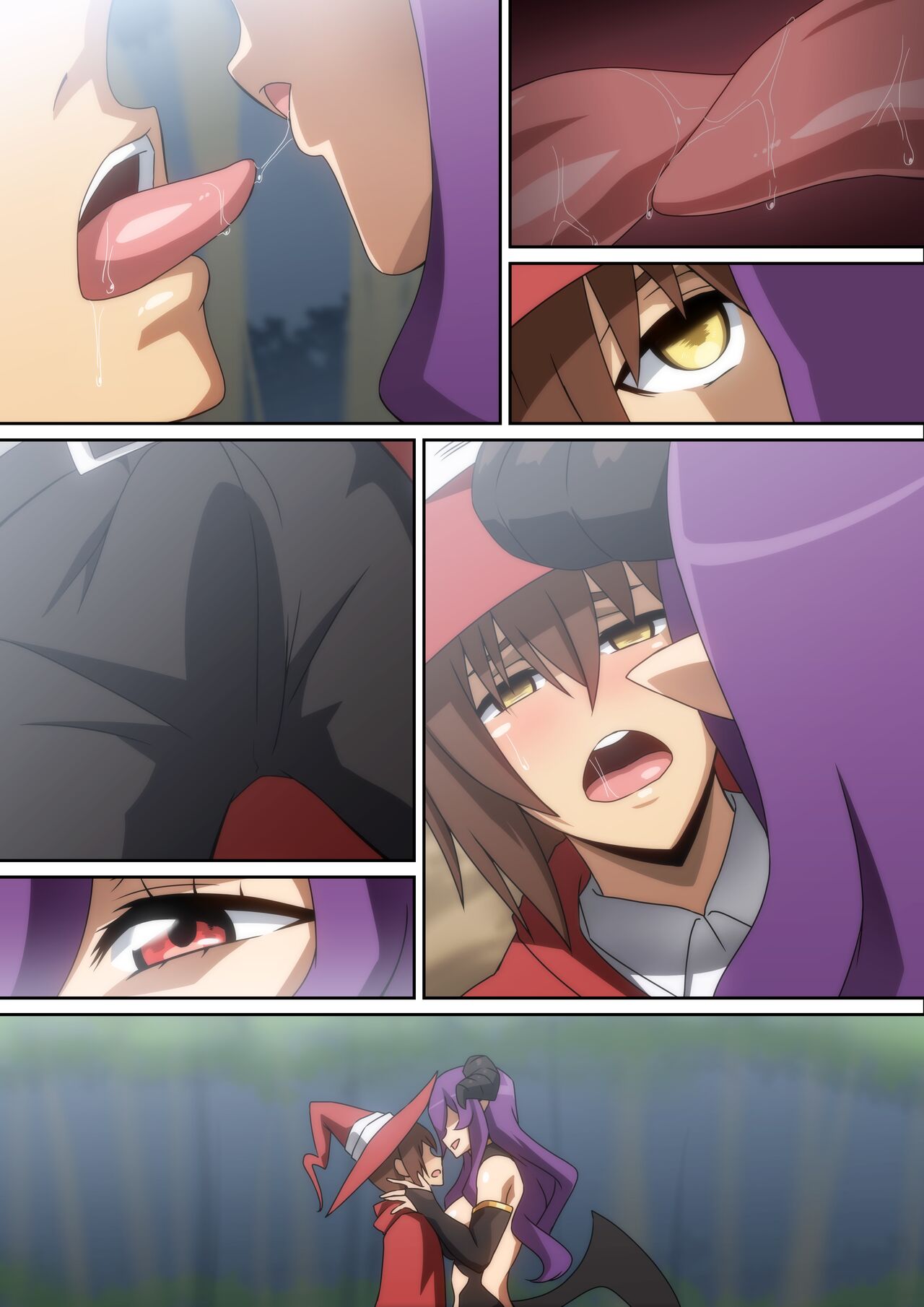 [はらへら] 助けられたお礼にＨ‼ 图片编号 24