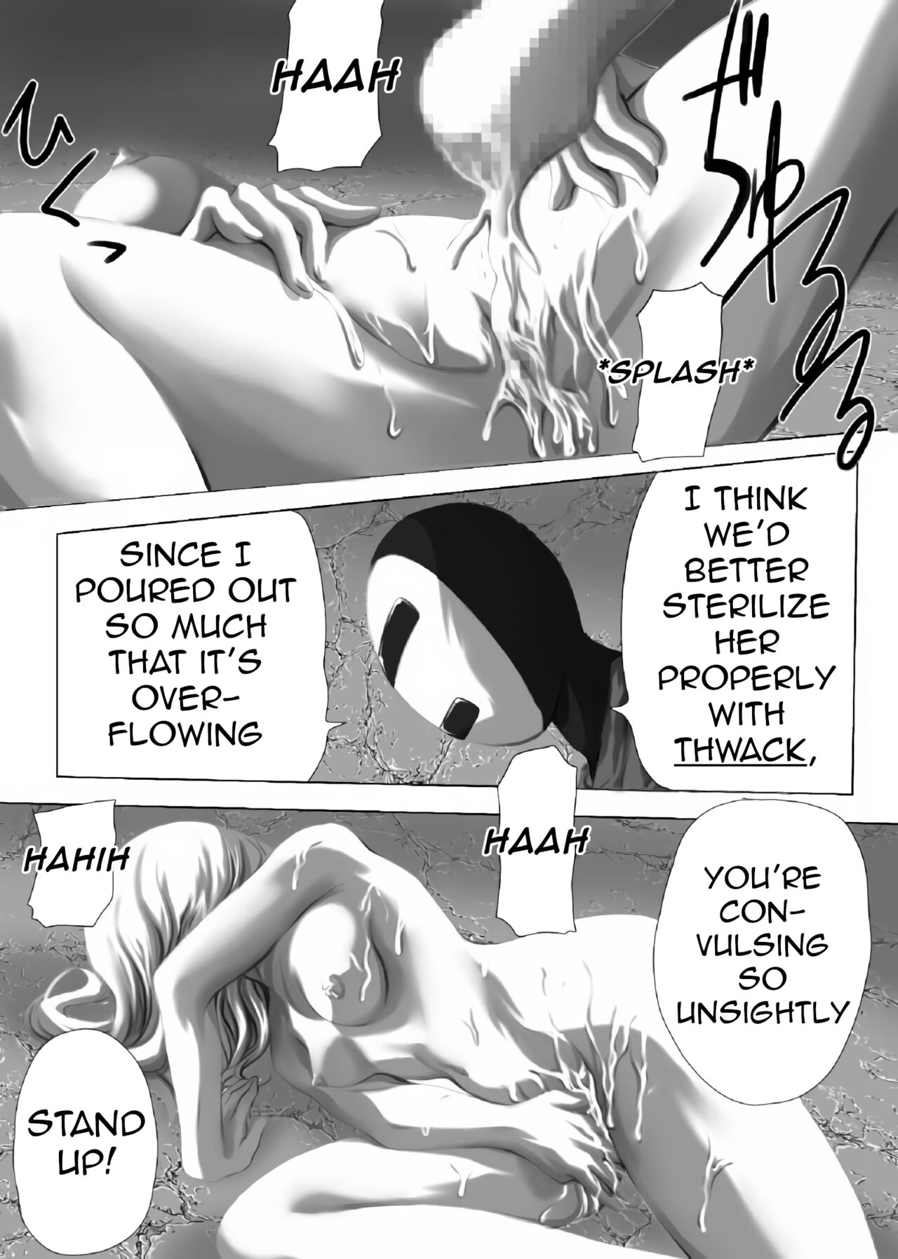 [Atelier Wadatsumi] Inuhime Muzan | Tragic Dog Princess (Dragon Quest II) [English] [q91] 이미지 번호 28