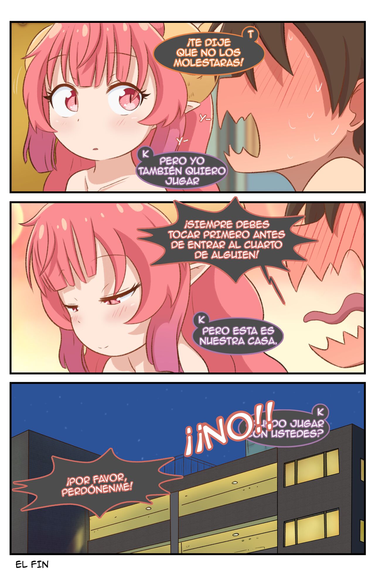 [GreatM8] Definition | Definición (Miss Kobayashi's Dragon Maid S) (Spanish) 이미지 번호 34