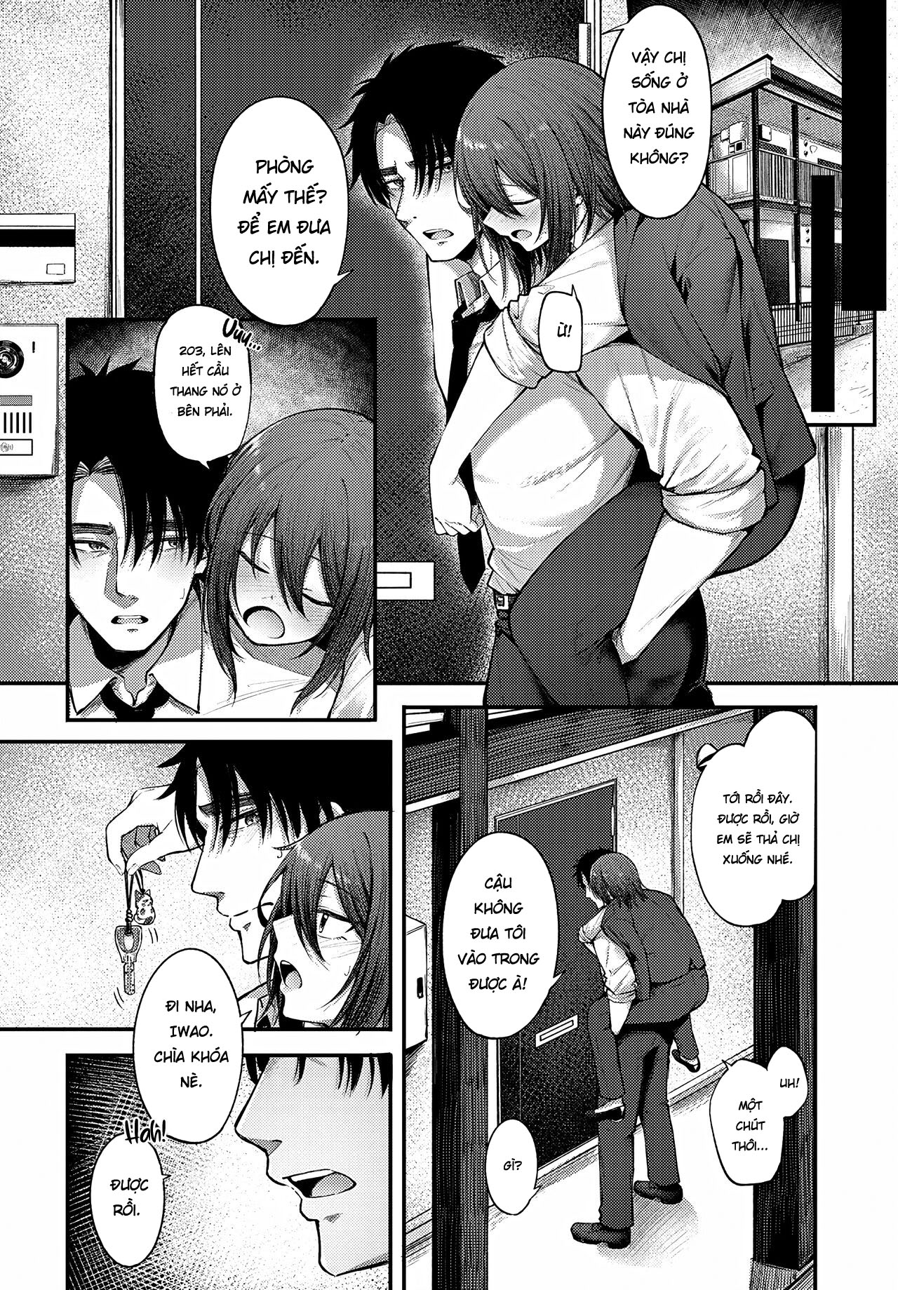 [Otou.] Meike Rabu | Cơn say tình iu - Nổ cặc bùm bùm (COMIC Anthurium 2023-03) [Vietnamese Tiếng Việt] [Digital] image number 11