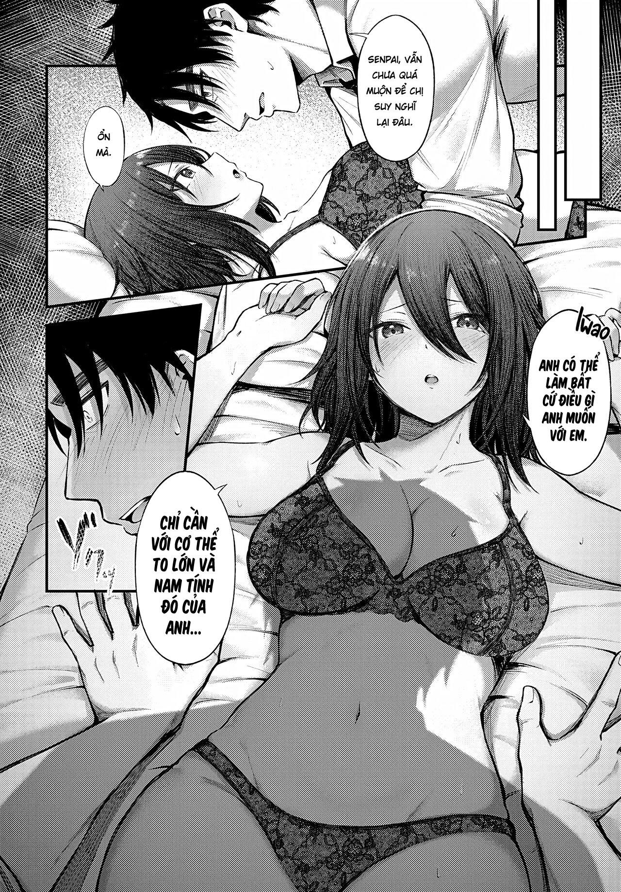 [Otou.] Meike Rabu | Cơn say tình iu - Nổ cặc bùm bùm (COMIC Anthurium 2023-03) [Vietnamese Tiếng Việt] [Digital] image number 15