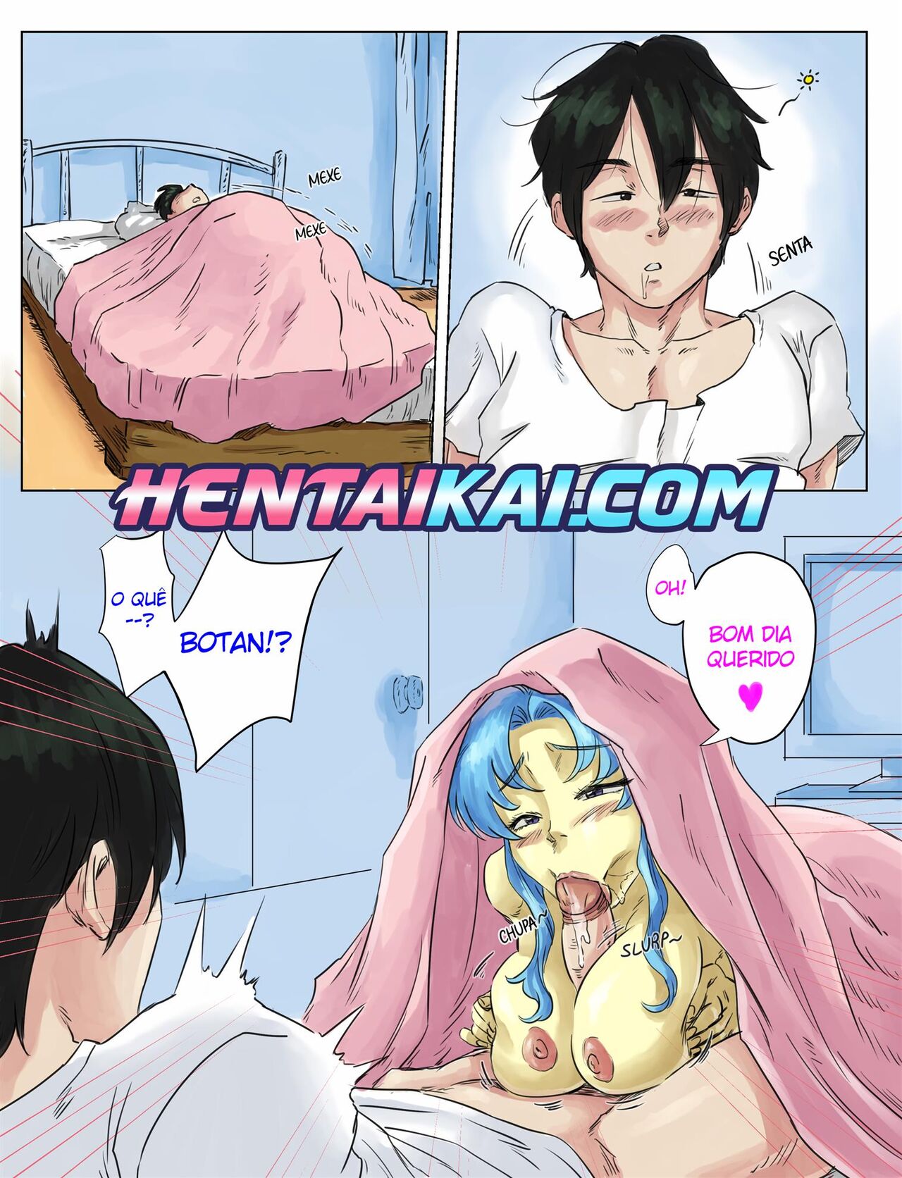 Botan & Yusukes Married Life изображение № 2