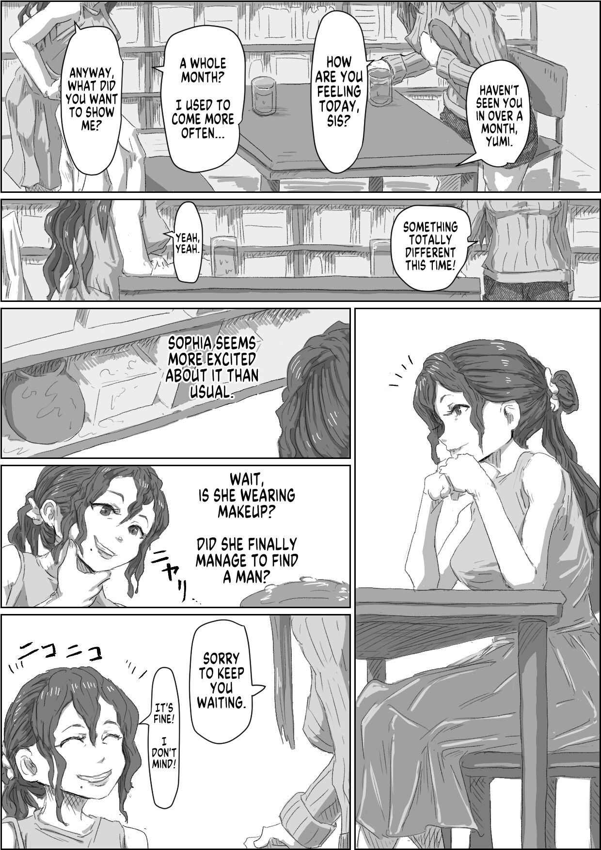 [Moheji] Alien's Egg 3 [English] [MegaFagget] Bildnummer 3