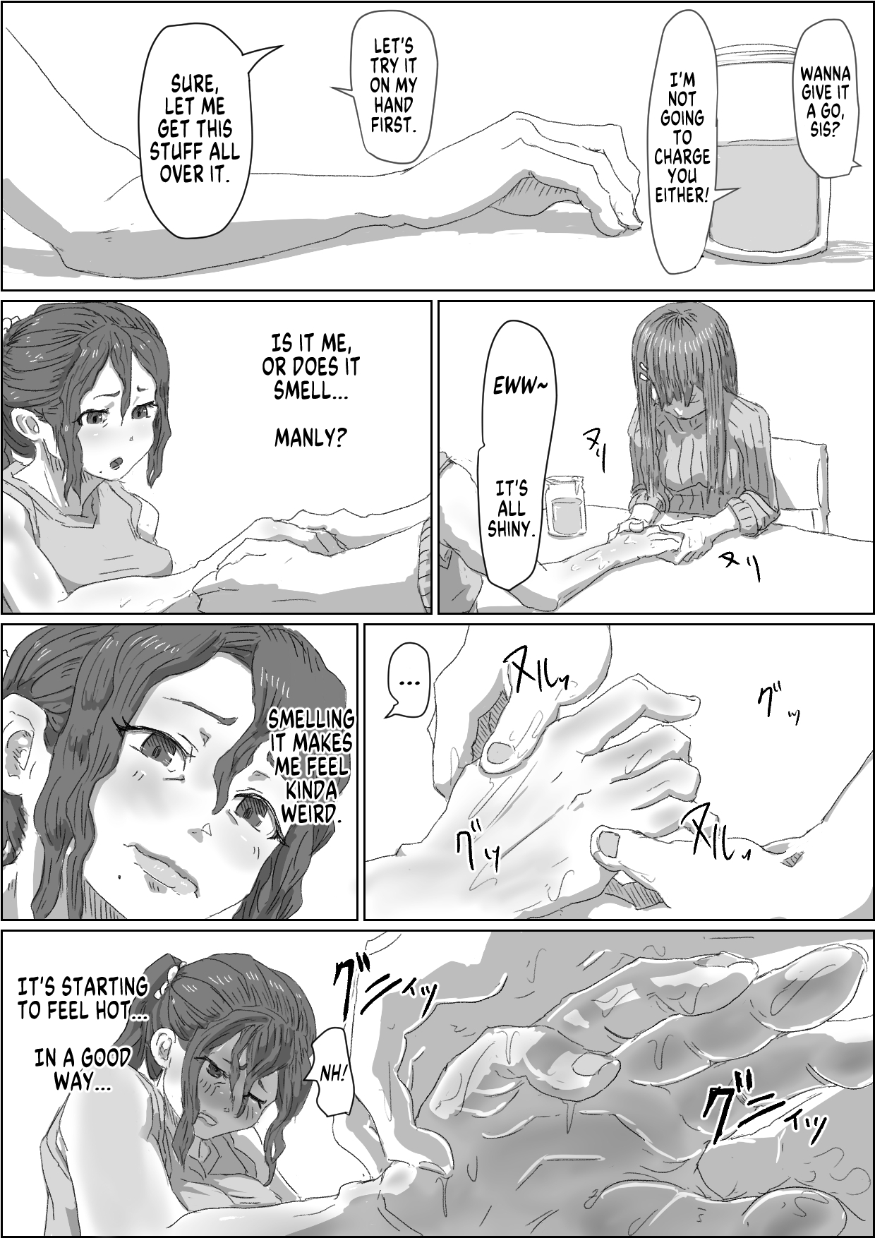 [Moheji] Alien's Egg 3 [English] [MegaFagget] Bildnummer 5