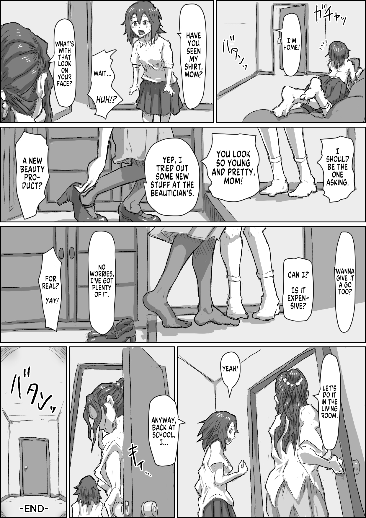 [Moheji] Alien's Egg 3 [English] [MegaFagget] Bildnummer 27