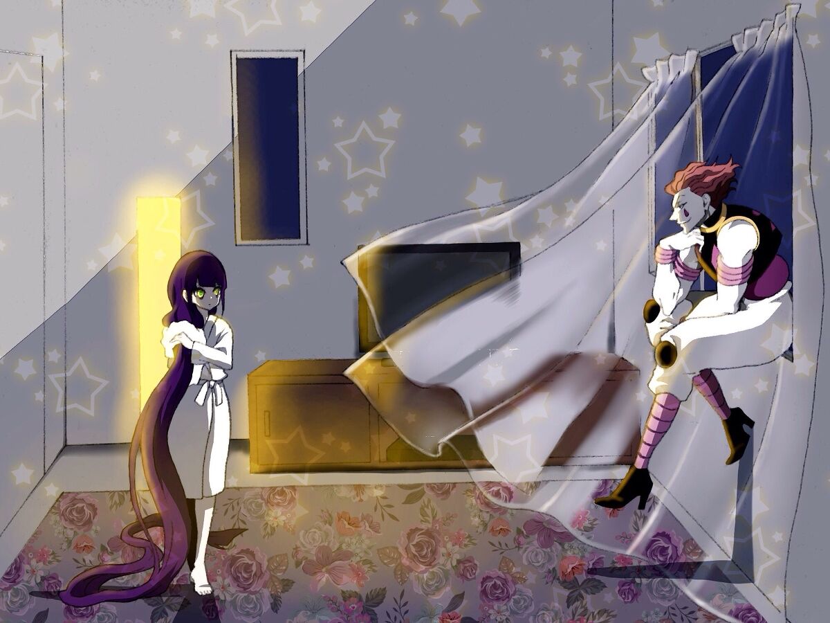 [Murasaki Chou] Hunter Yume Twitter Log 2 (Hunter x Hunter) image number 4