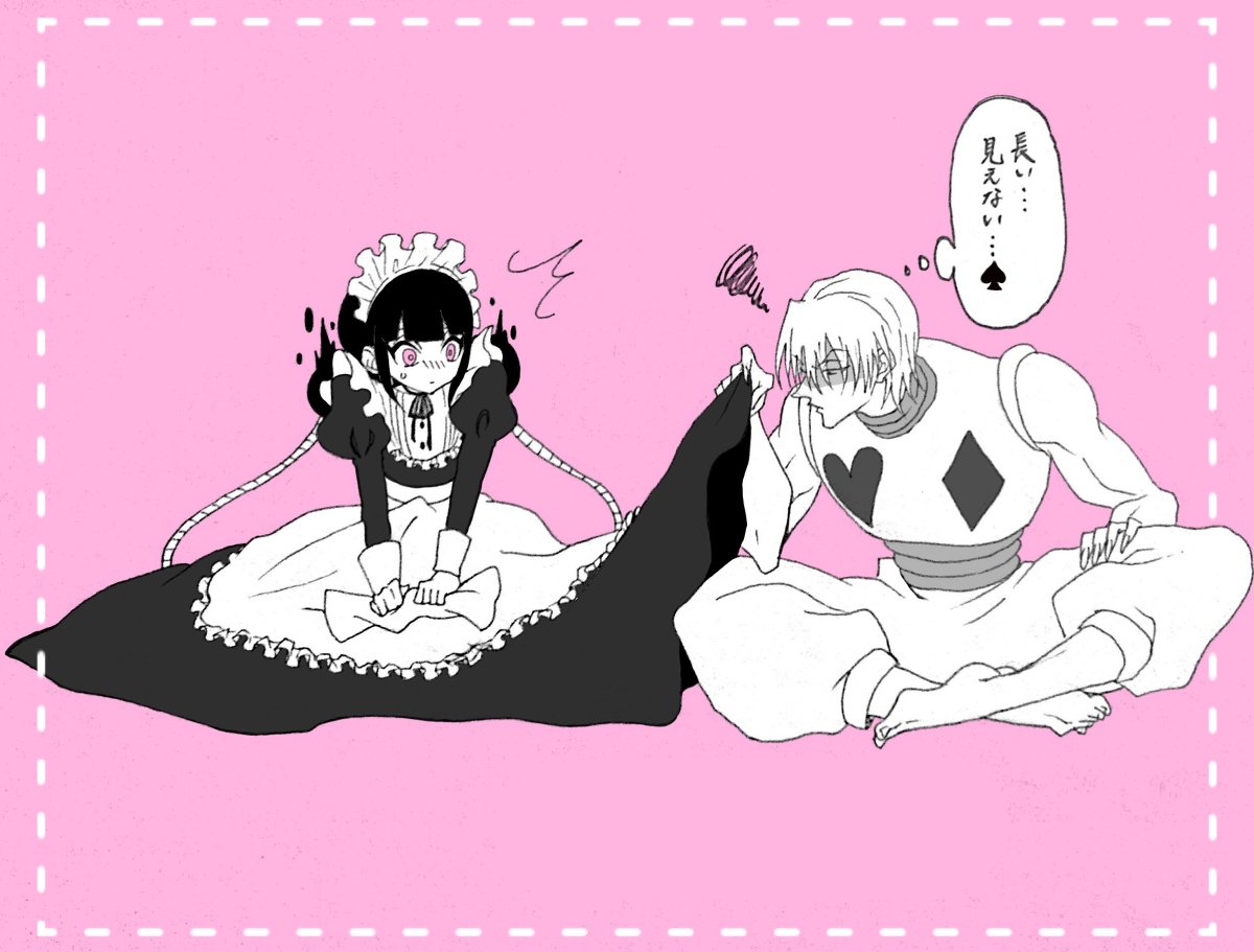 [Murasaki Chou] Hunter Yume Twitter Log 2 (Hunter x Hunter) image number 6
