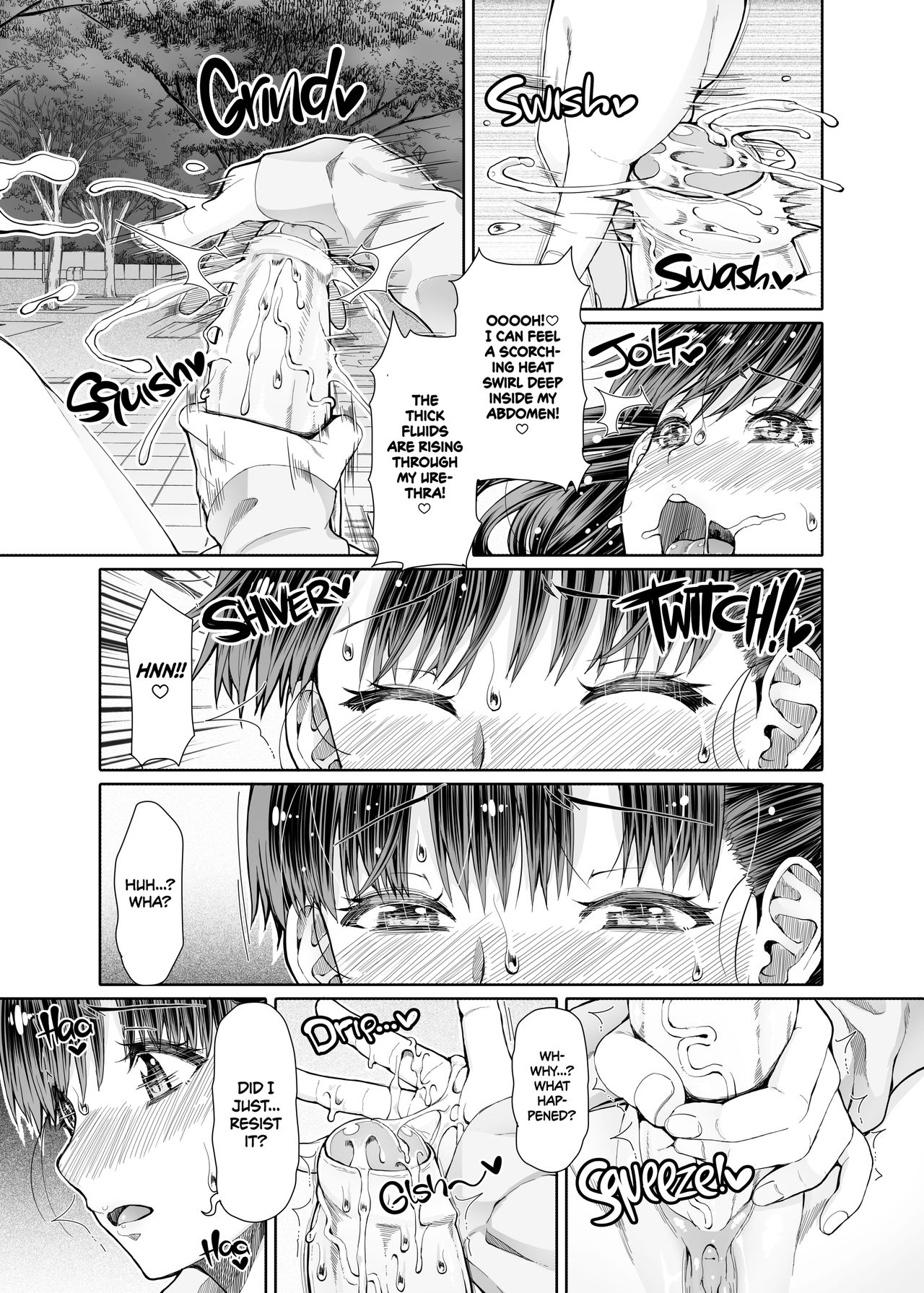 [Doronuma Kyoudai (RED-RUM)] FutaAna †† | FutaAna - A Certain Futanari Nun's Anal Masturbation Records - Chapter 2 [English] [2d-market.com] [Decensored] [Digital] numero di immagine  10