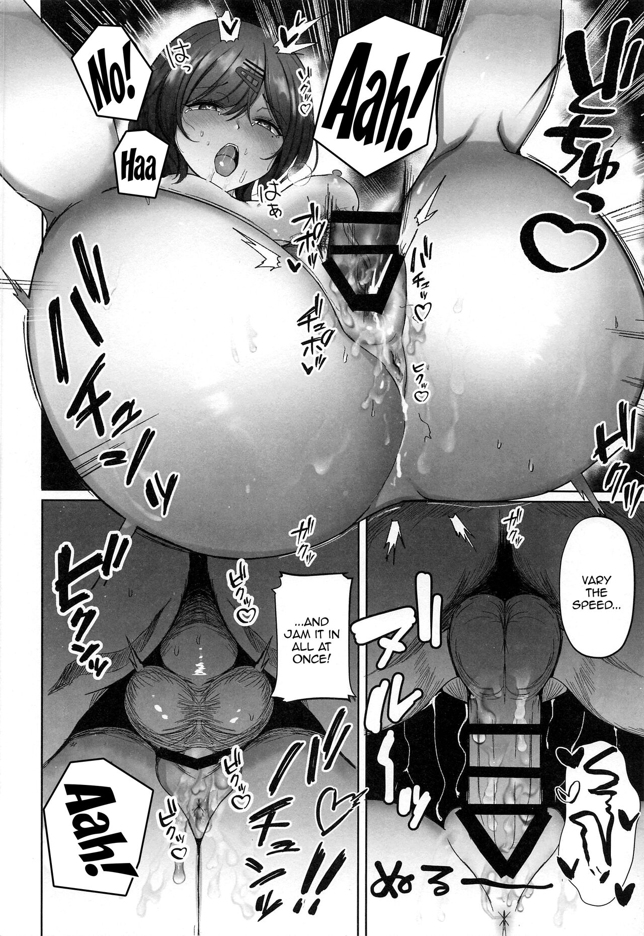 (C100) [Morunchi (Moruchi)] Madoka no Tokkun Madokas Special Training (THE IDOLM@STER: Shiny Colors) [English] {Doujins.com} image number 11