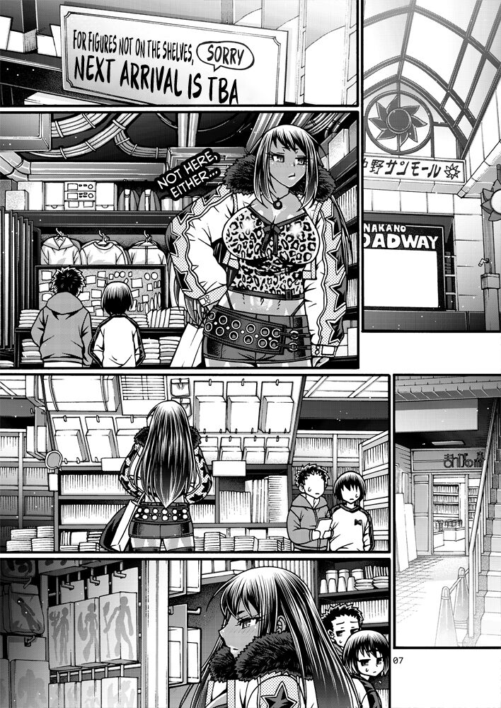 [CELLULOID-ACME (Chiba Toshirou)] Black Witches 7 [English] {Doujins.com} [Digital] numero di immagine  6