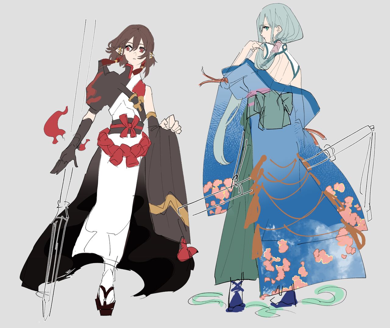 [Hakumaidokoro (Komera)] Tengu no Kuni Extra chapter: Tengu on Yawa [English] {/yuri/ Scanlations + Lazy Lily + Hennojin} image number 15