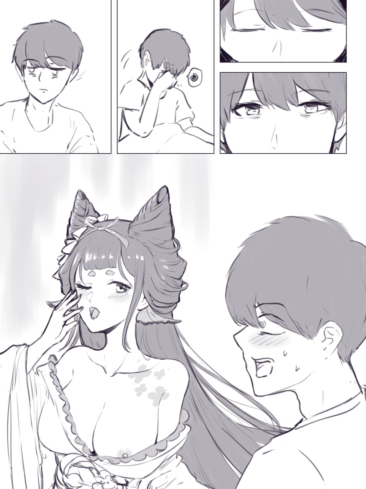 [Snow]ưSP花鳥卷 изображение № 1