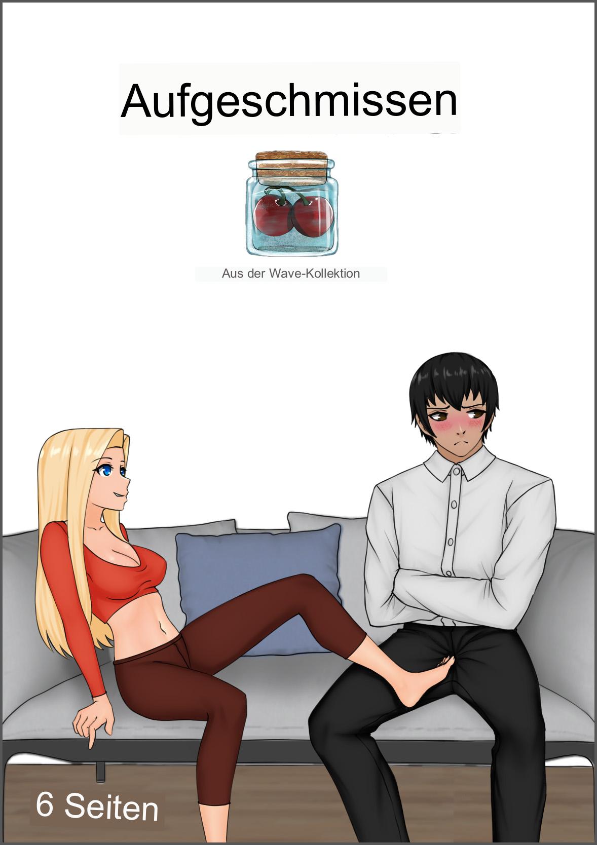 WaveCollection - castration comics / Kastrationscomics image number 1