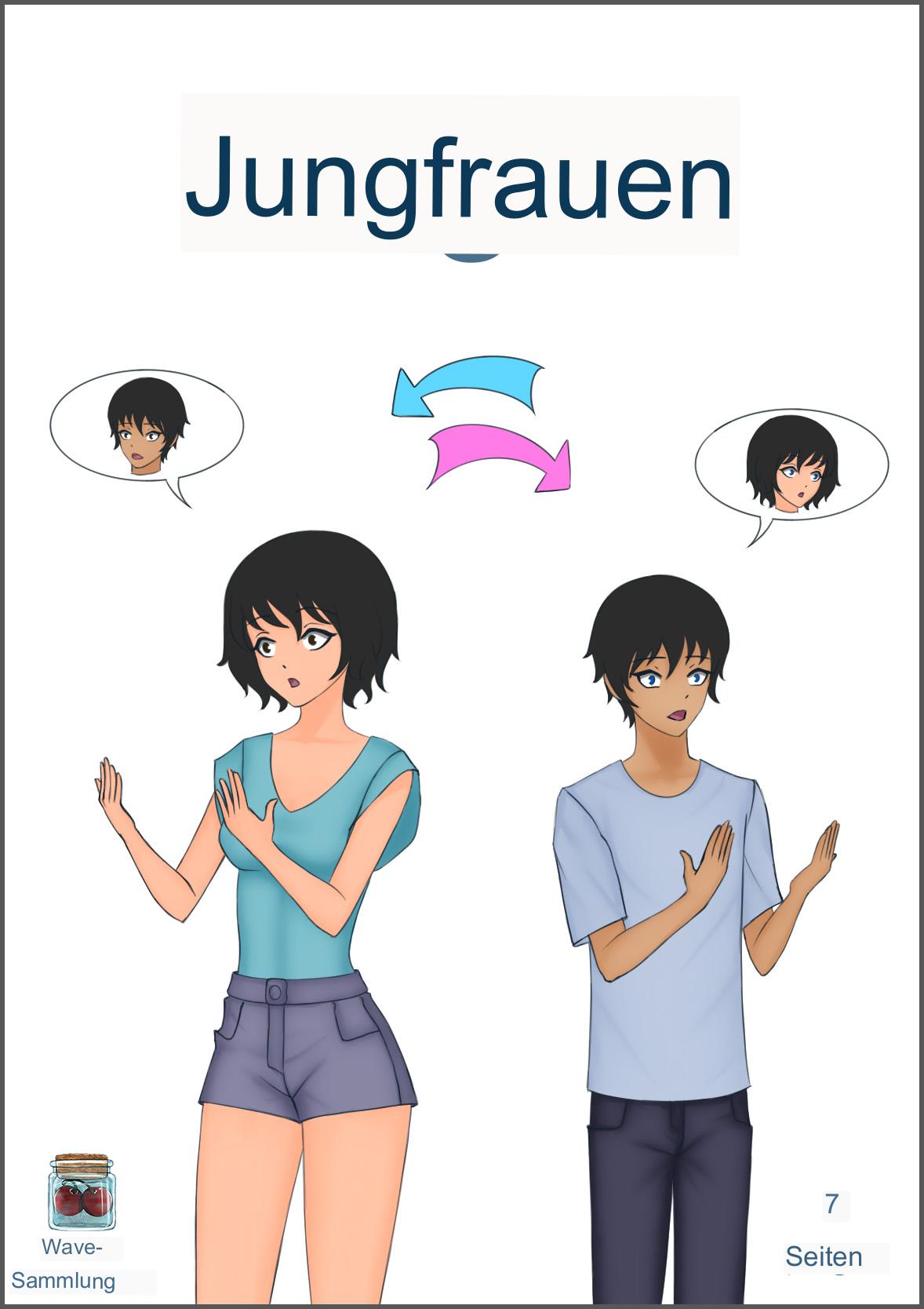 WaveCollection - castration comics / Kastrationscomics image number 29