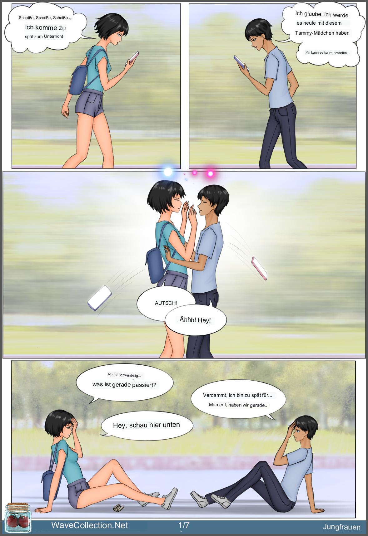 WaveCollection - castration comics / Kastrationscomics image number 30