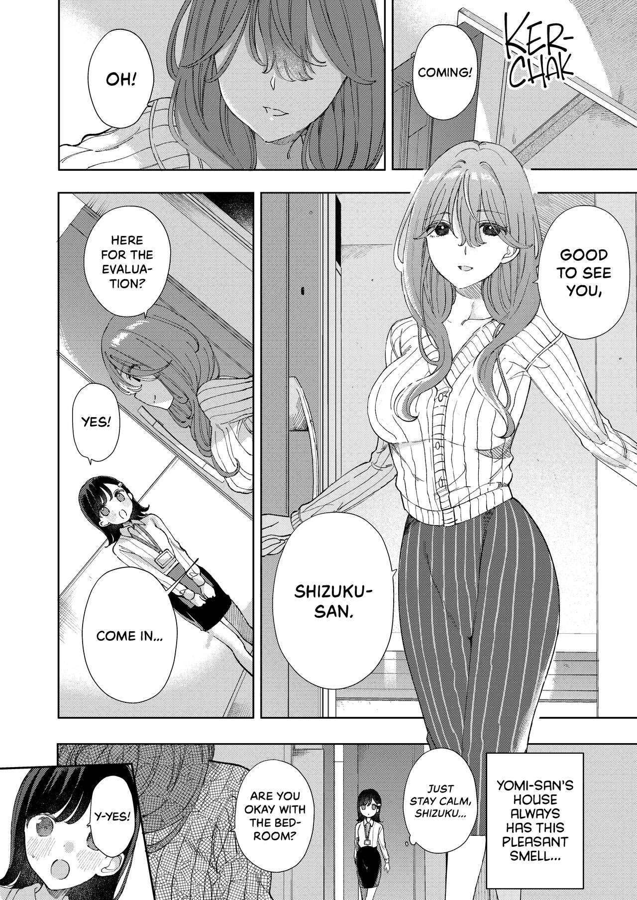 [Mizukani (Noyama)] Chichi Hyouka o Hajimemashou | It's Time for Our Breast Evaluation [English] [Noca Scans] [Digital] 图片编号 14