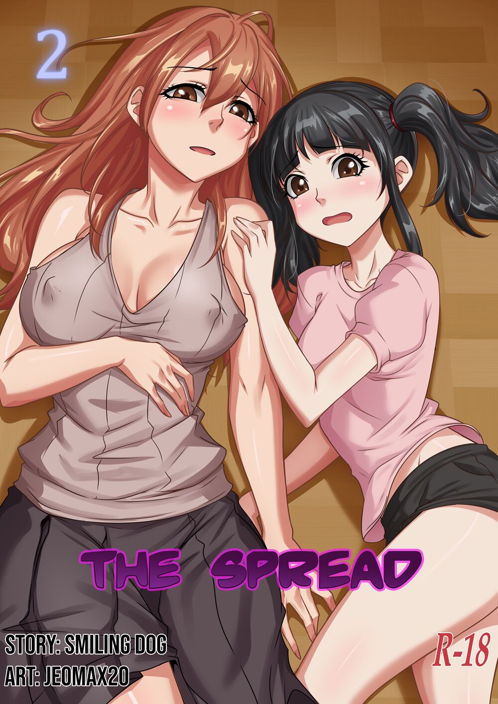 [SmilingDog]-The Spread Chapter 2 이미지 번호 1