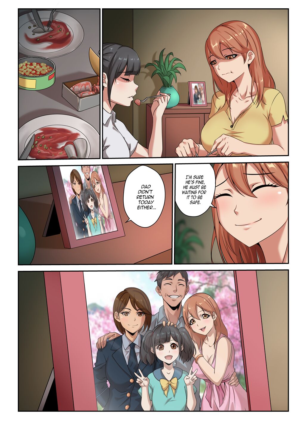 [SmilingDog]-The Spread Chapter 2 이미지 번호 4